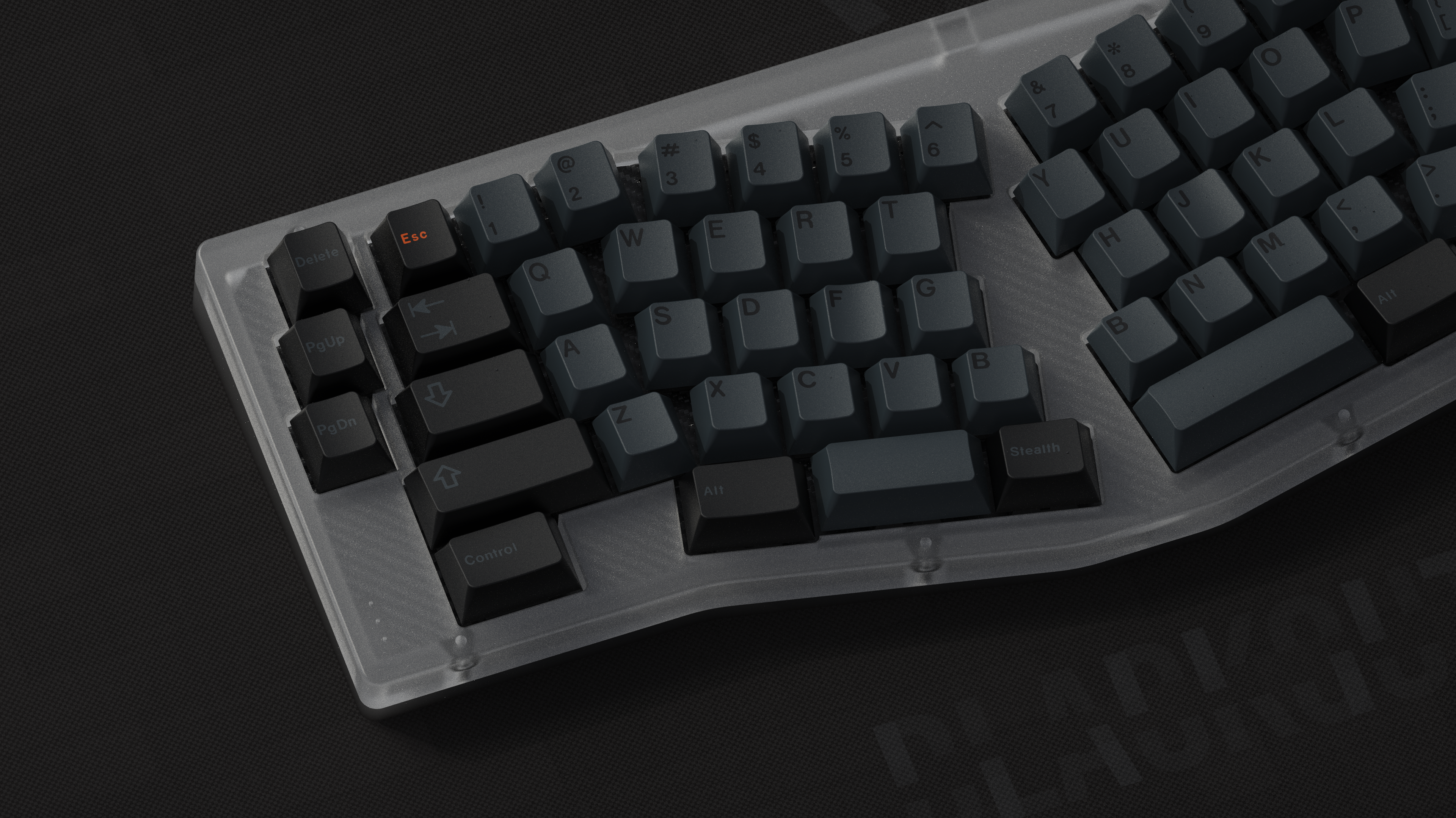 (Group Buy) GMK Stealth