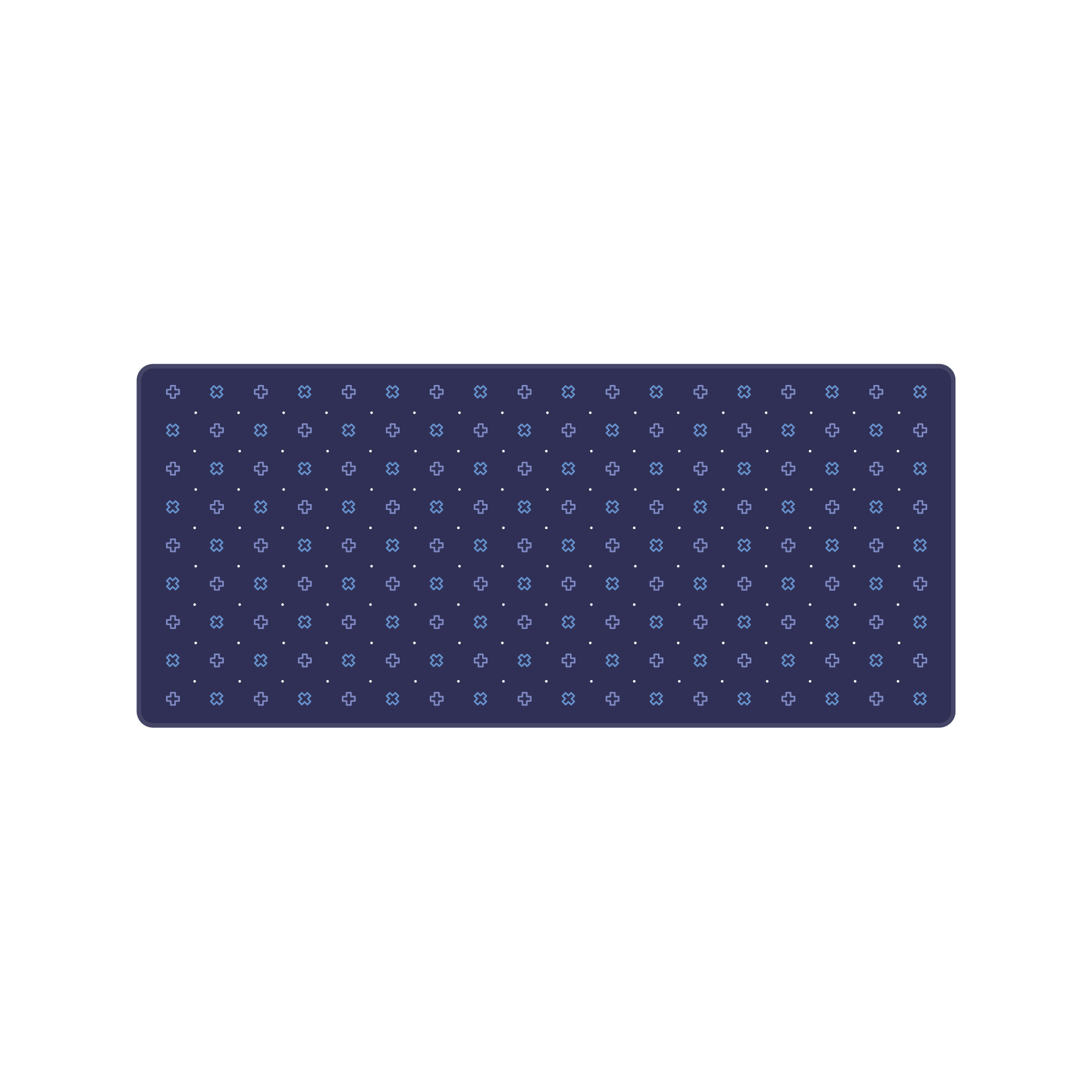 (Group Buy) GMK Blurple