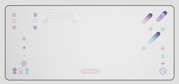(In Stock) DSS Sencillo Deskmats