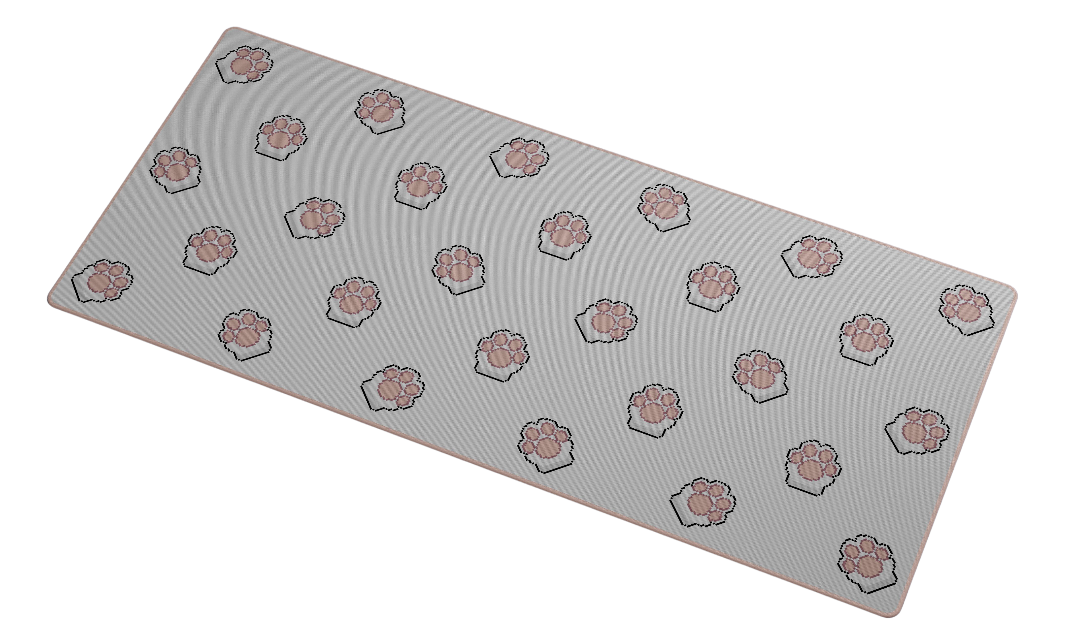 (In Stock) The Catmat Deskmat