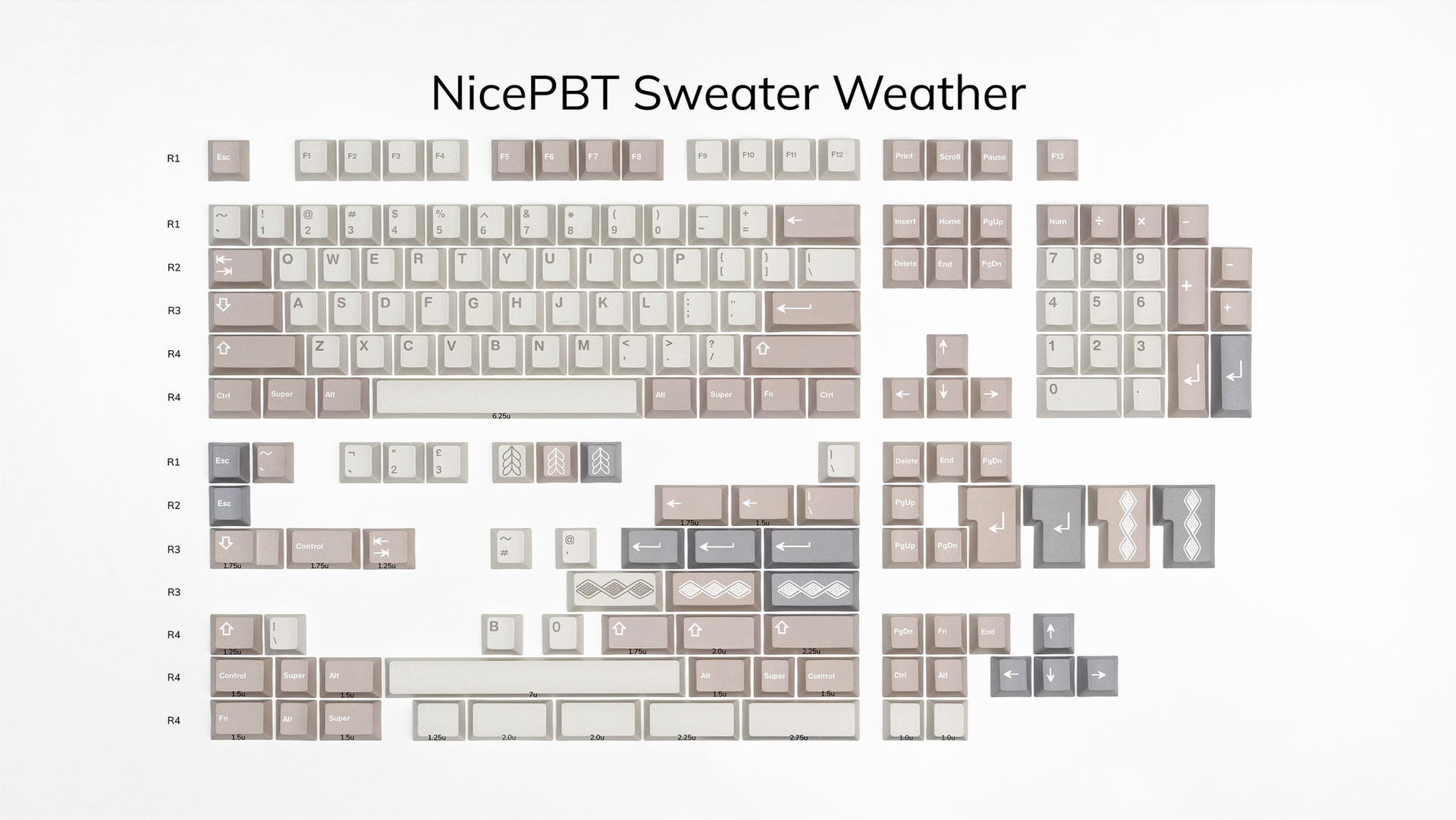 In Stock) NicePBT Sweater Weather In Stock) NicePBT Sweater Weather