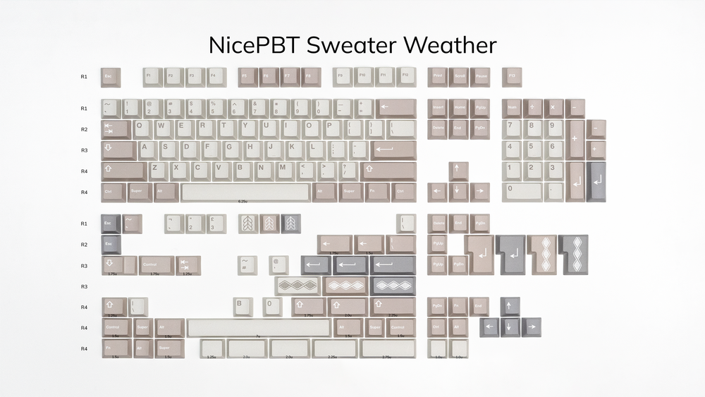 
                  
                    (In Stock) NicePBT Sweater Weather
                  
                