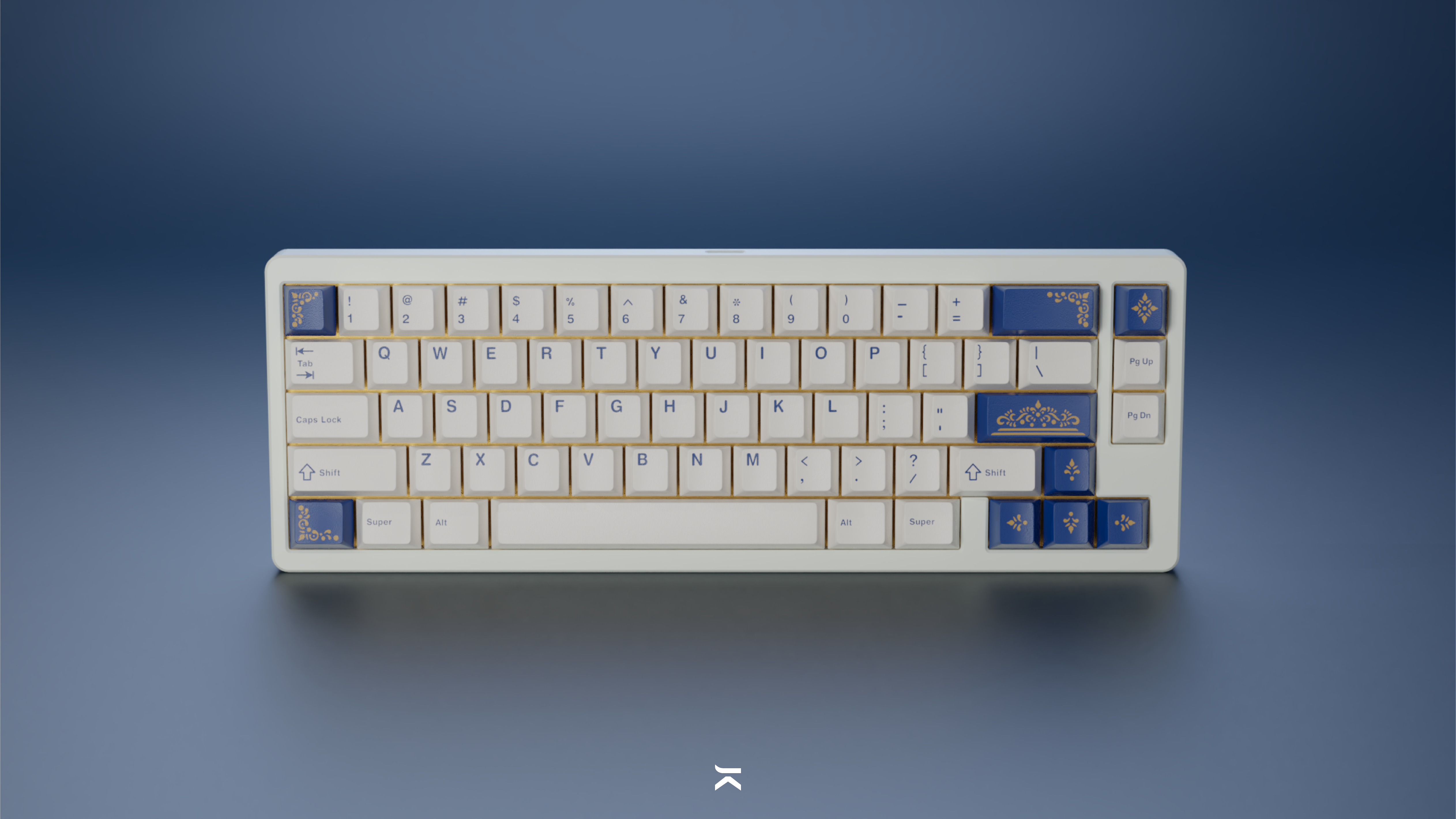 (In Stock) GMK Lazurite