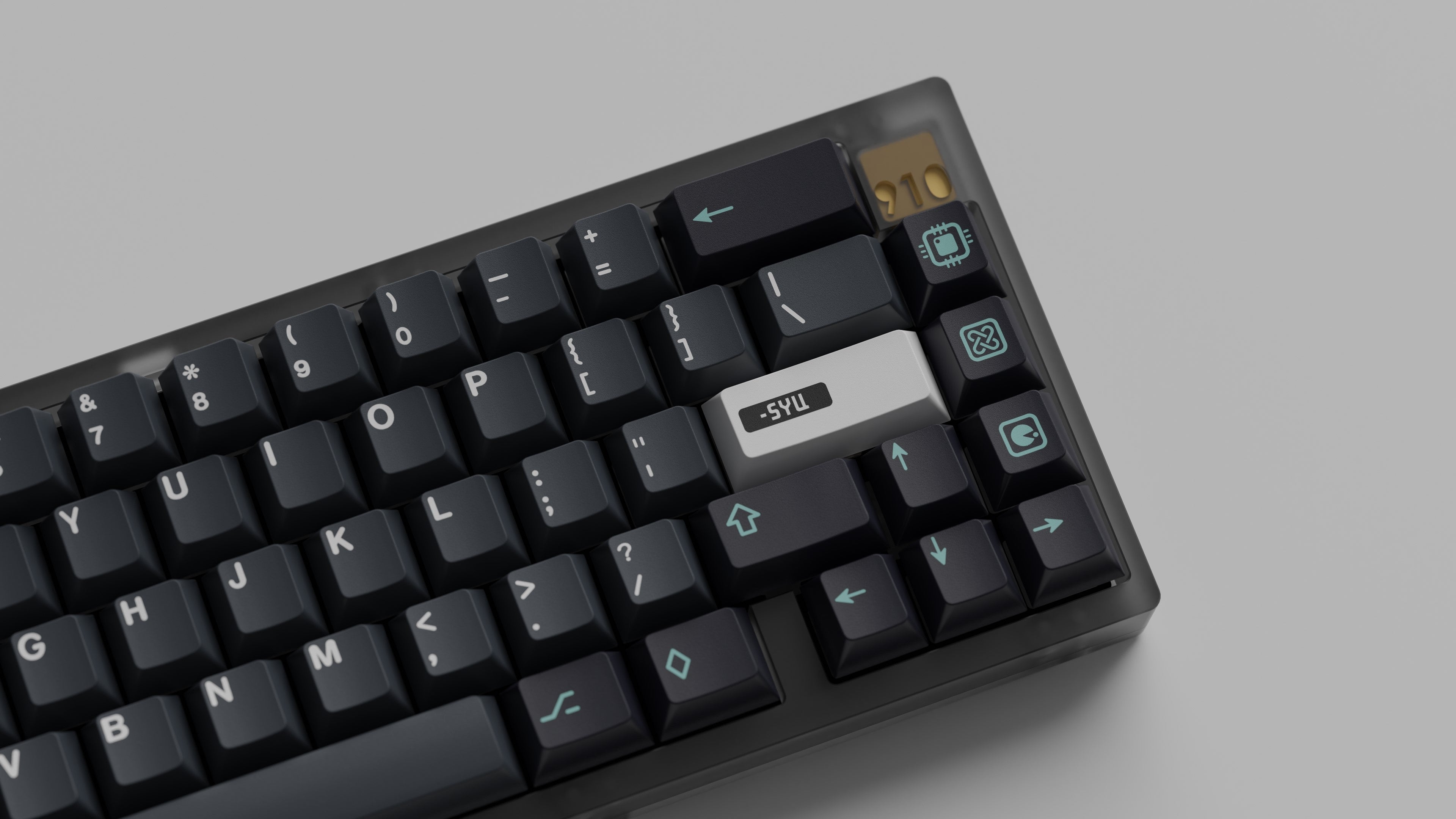 (Group Buy) GMK Arch