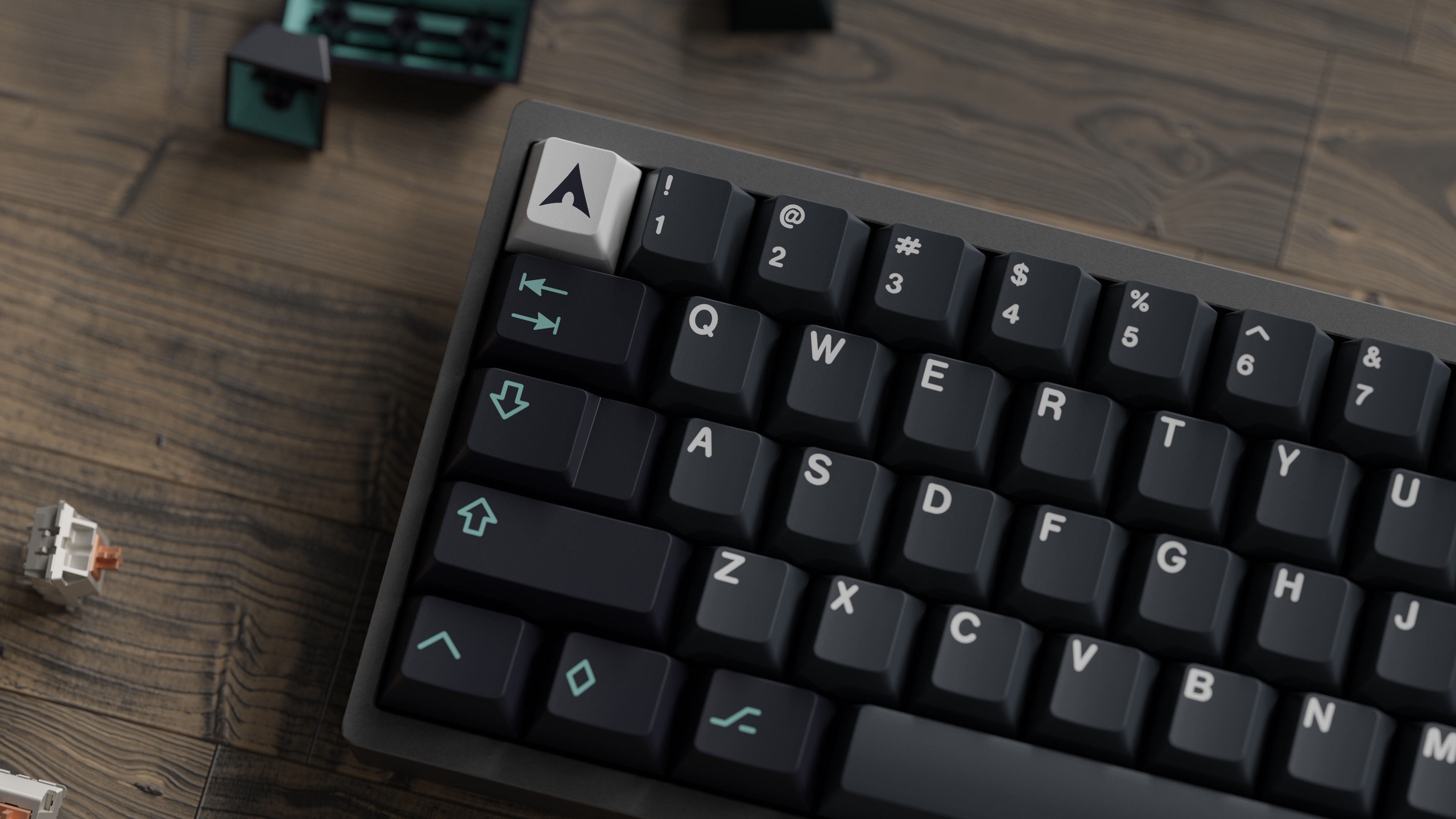 (Pre-Order) GMK Arch