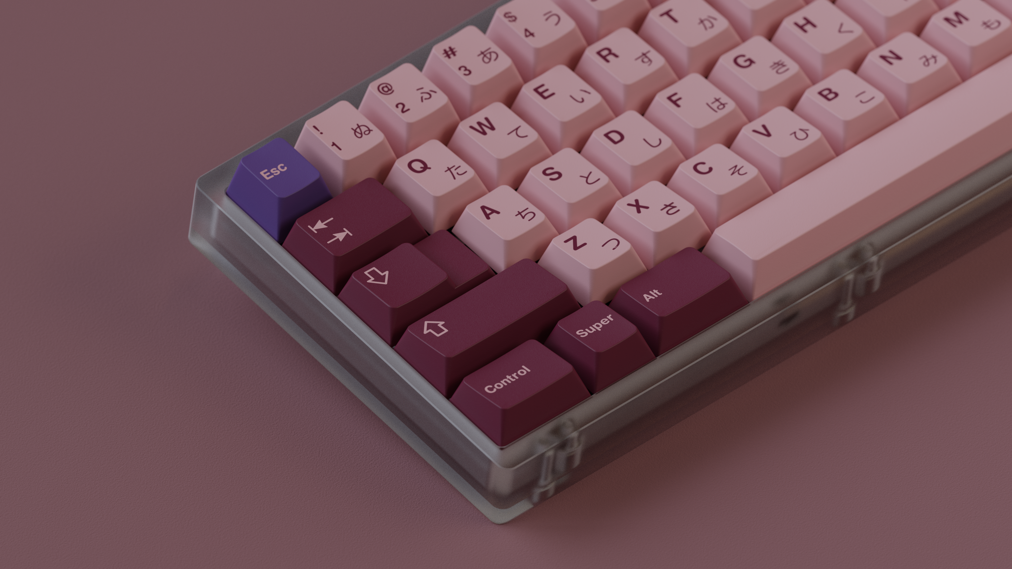 (Group Buy) GMK Blossom