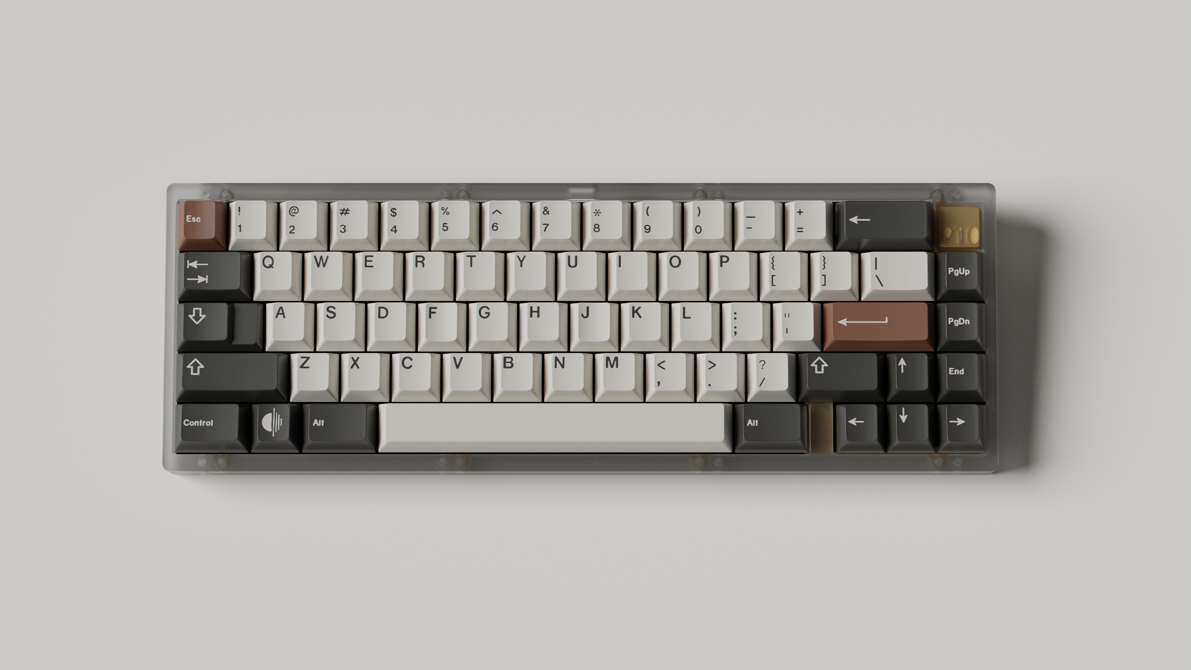 (In Stock) GMK Boho