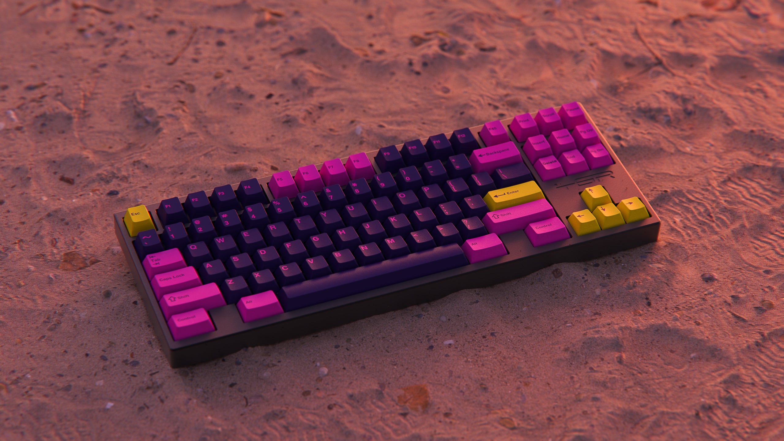 (Group Buy) GMK Retrowave