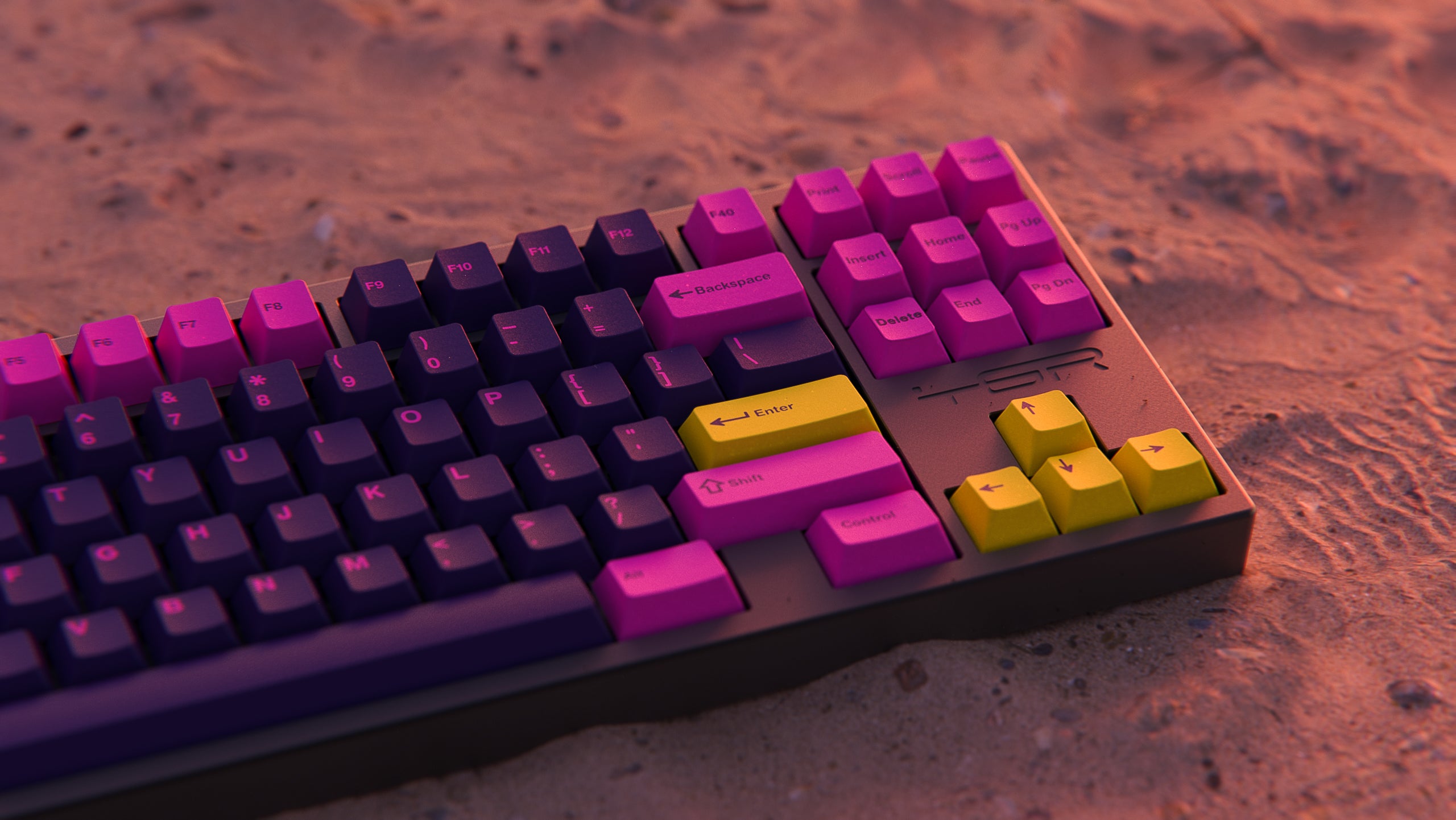 (Group Buy) GMK Retrowave