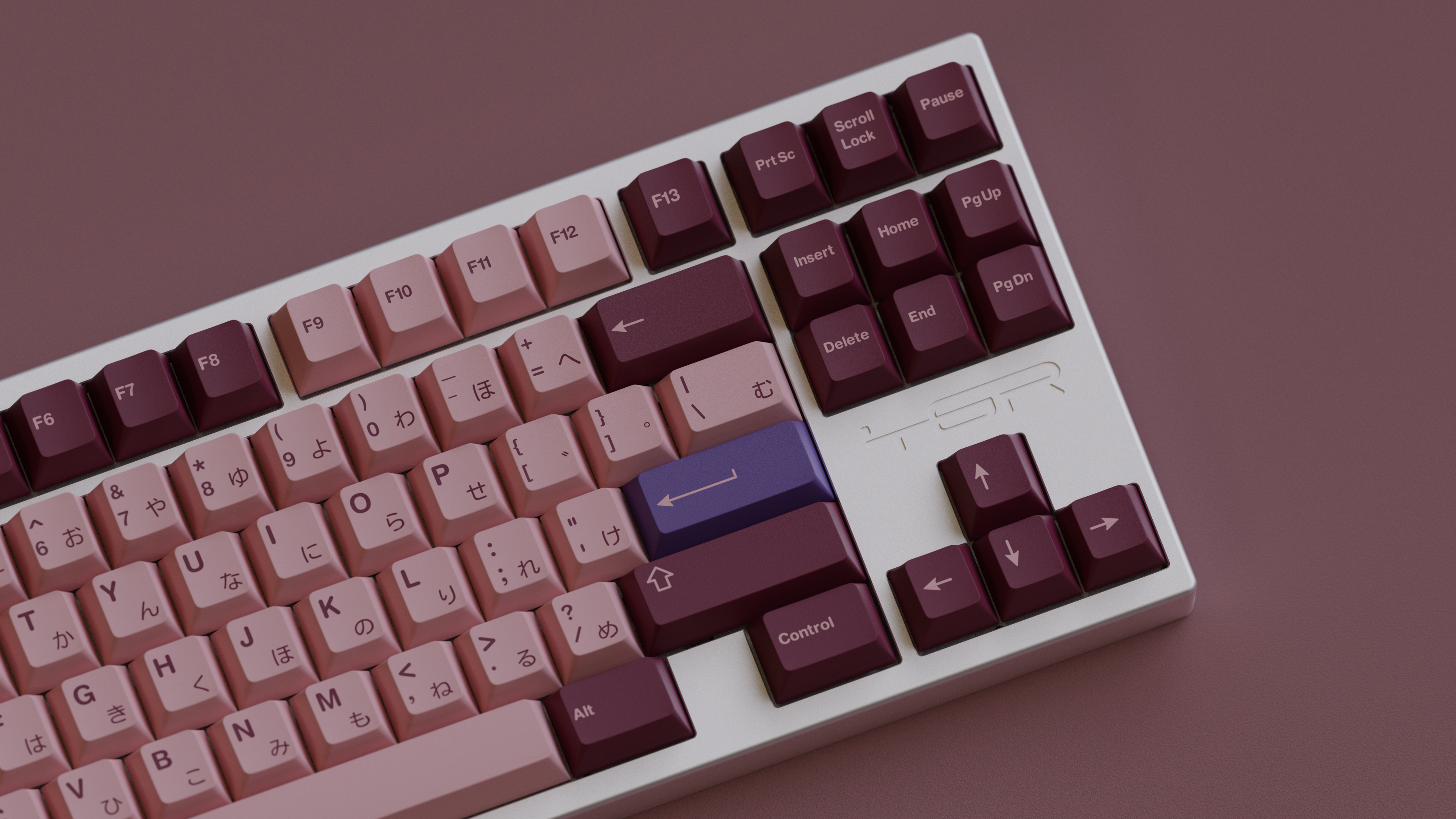 (Group Buy) GMK Blossom