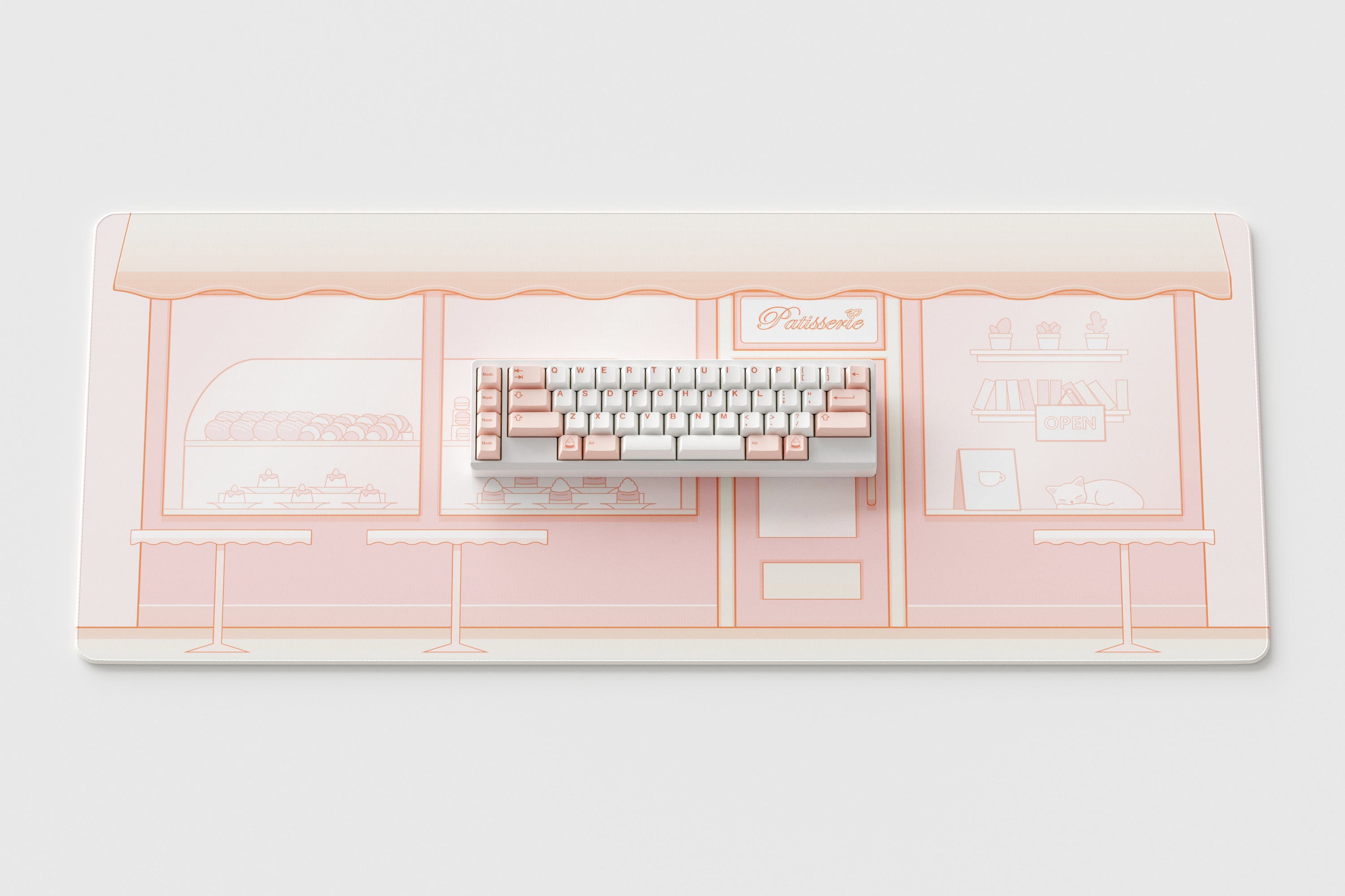 (Group Buy) GMK Pâtisserie