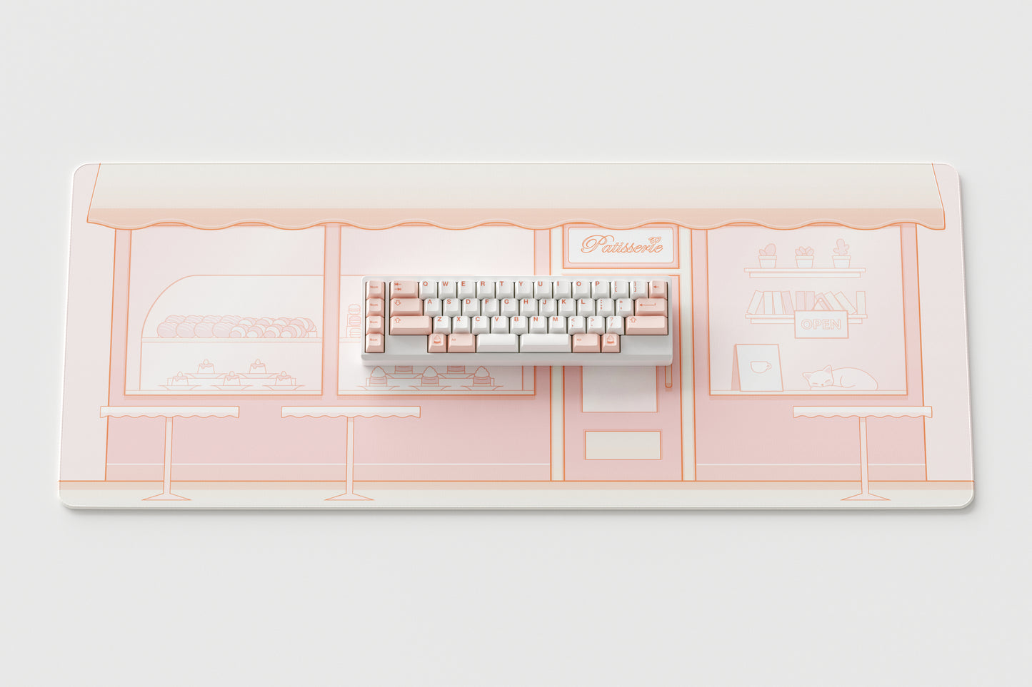 
                  
                    (Group Buy) GMK Pâtisserie
                  
                