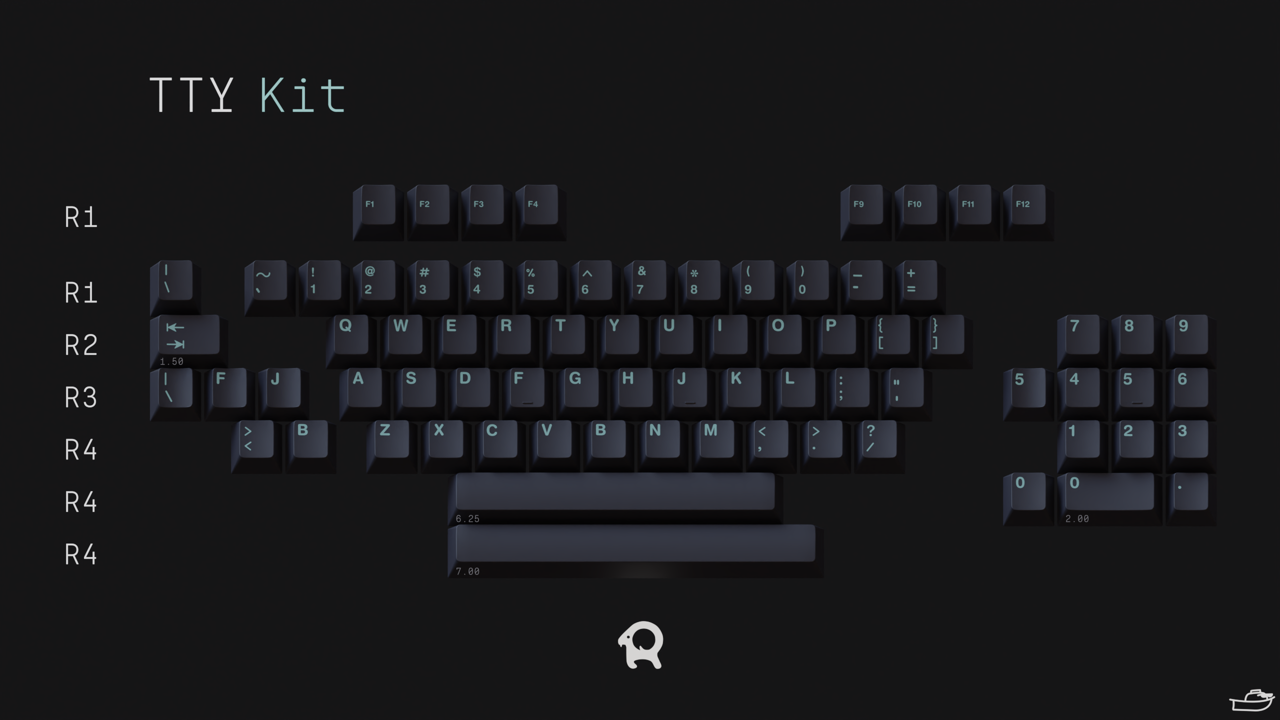 (Group Buy) GMK Arch