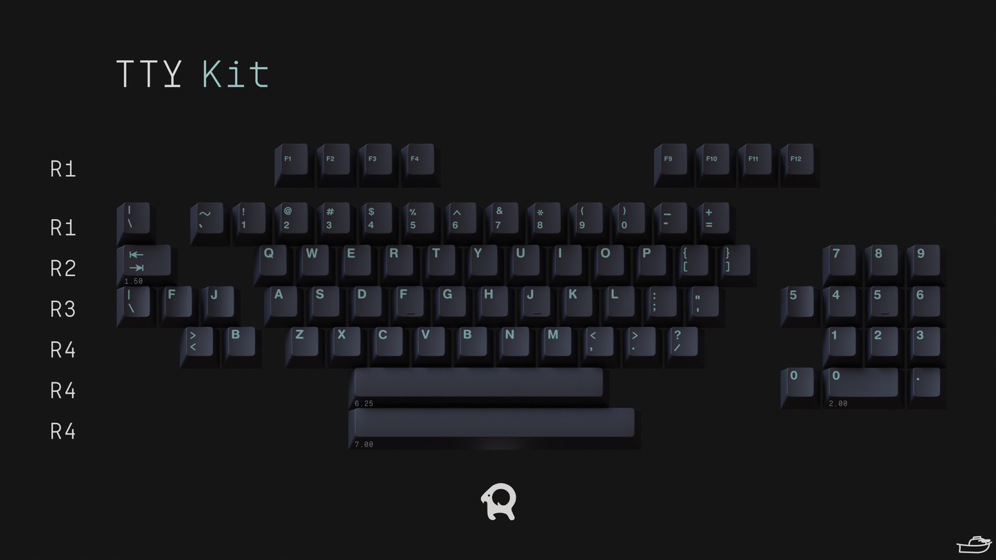 
                  
                    (Group Buy) GMK Arch
                  
                