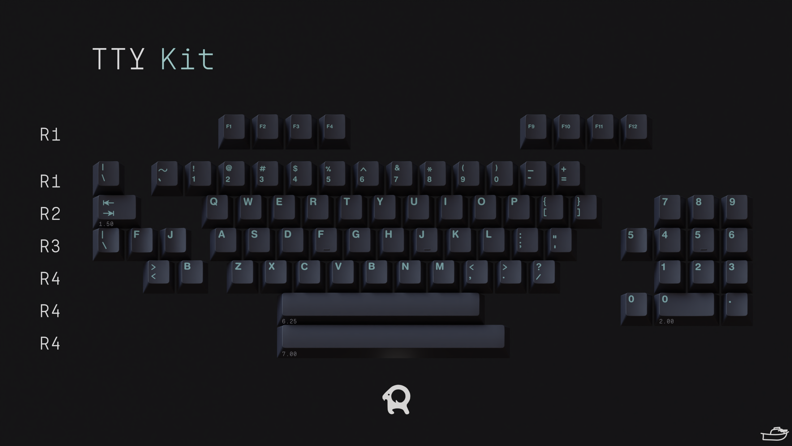 (Pre-Order) GMK Arch