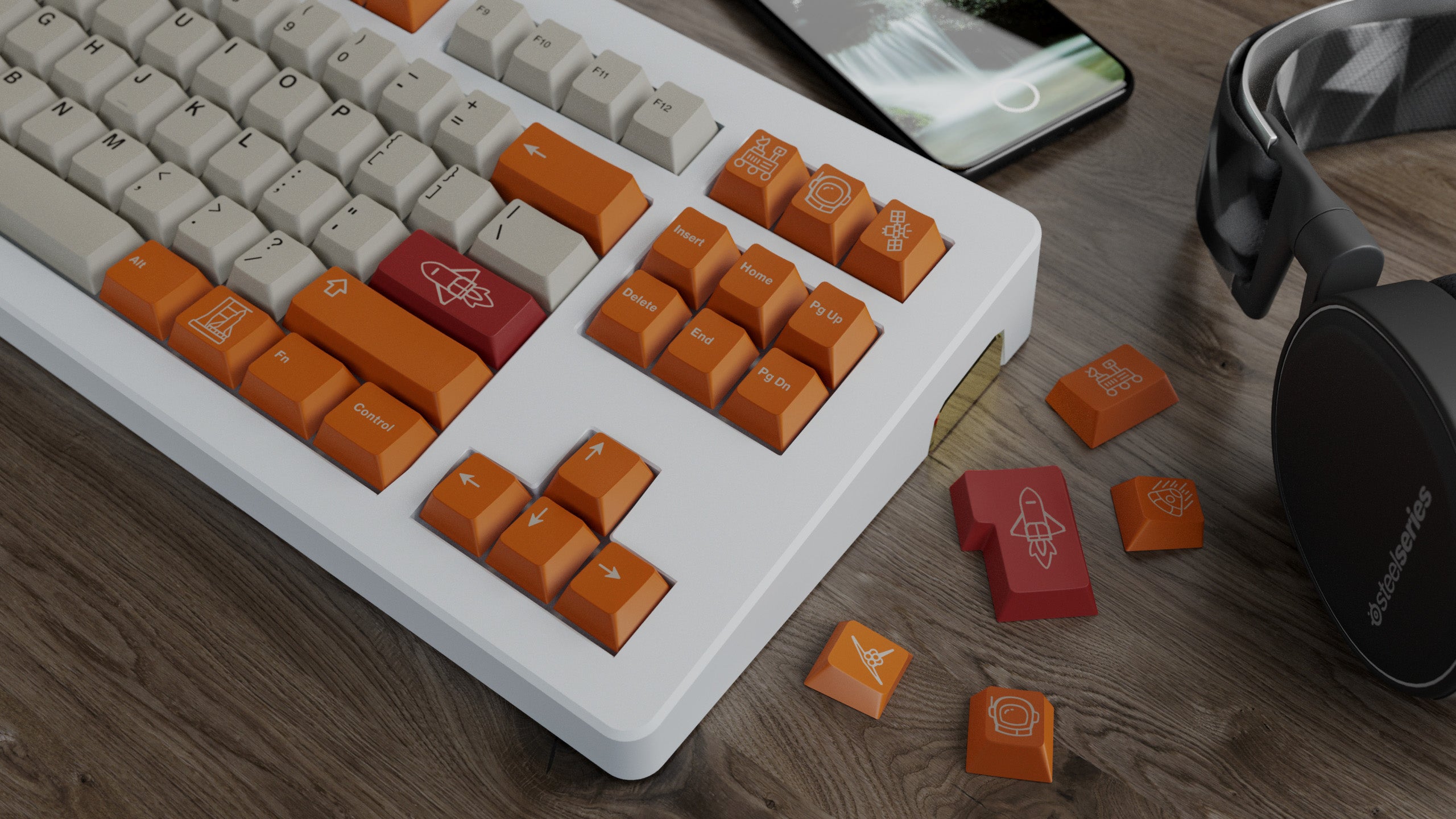 (Group Buy) GMK Liftoff