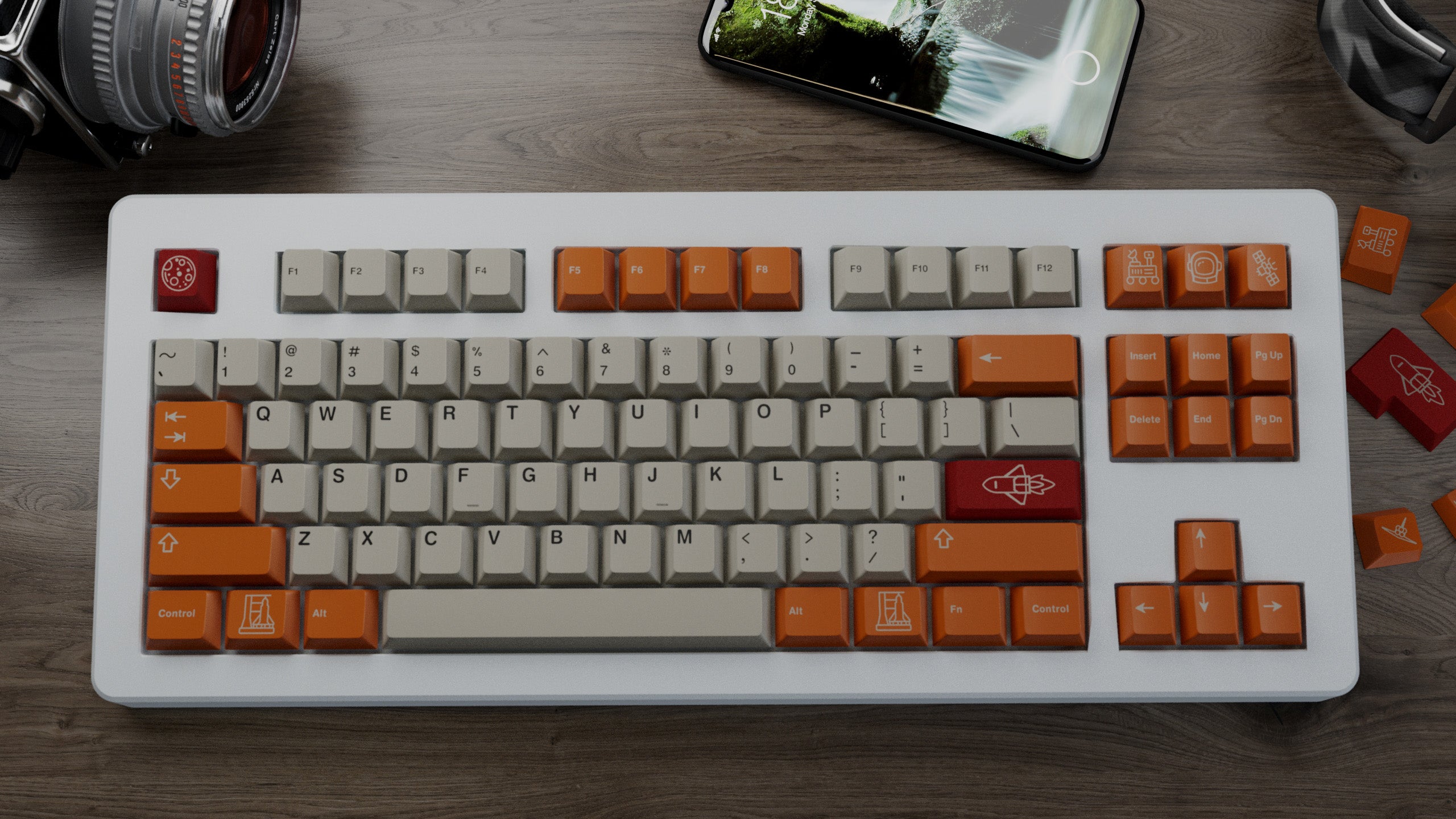 (Group Buy) GMK Liftoff