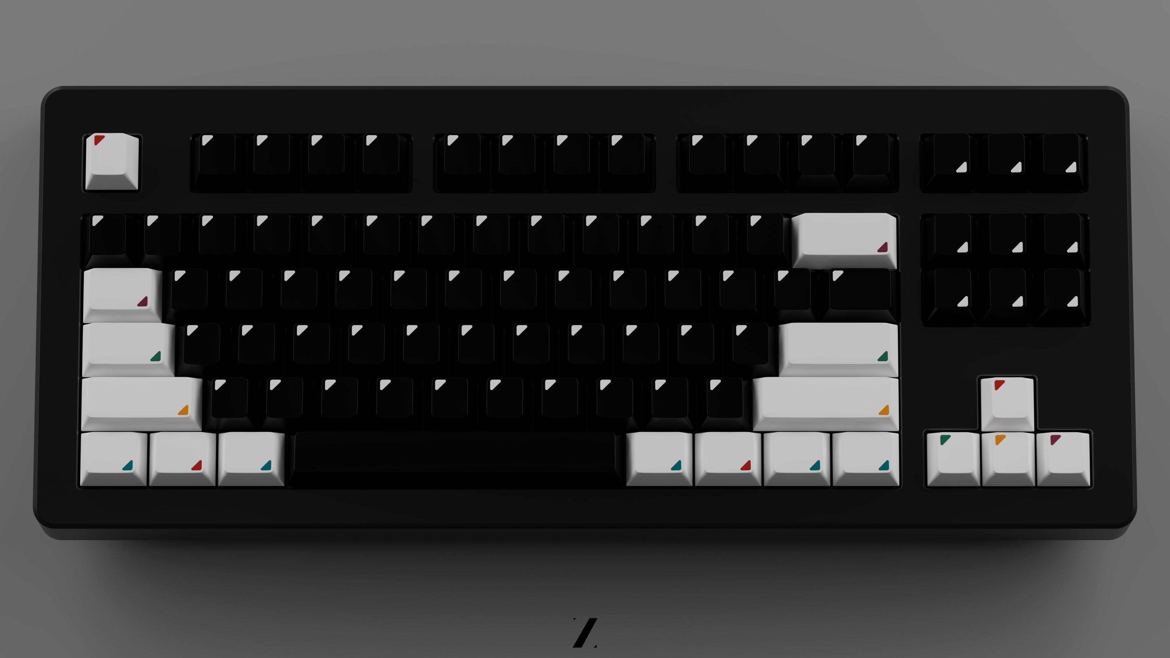 (Group Buy) Geekark Triangle PBT