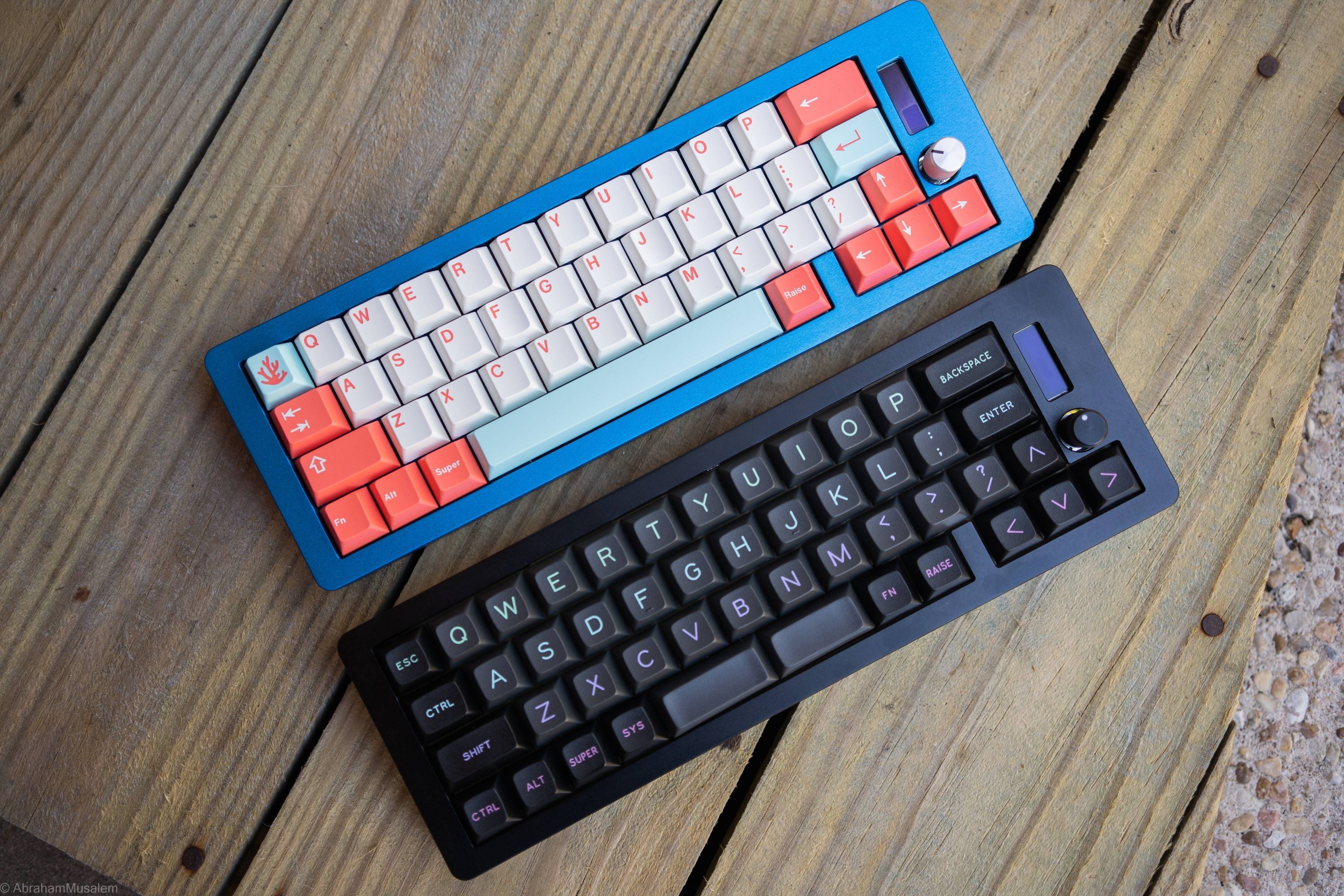 (Group Buy) Oceanographer Keyboard Kit