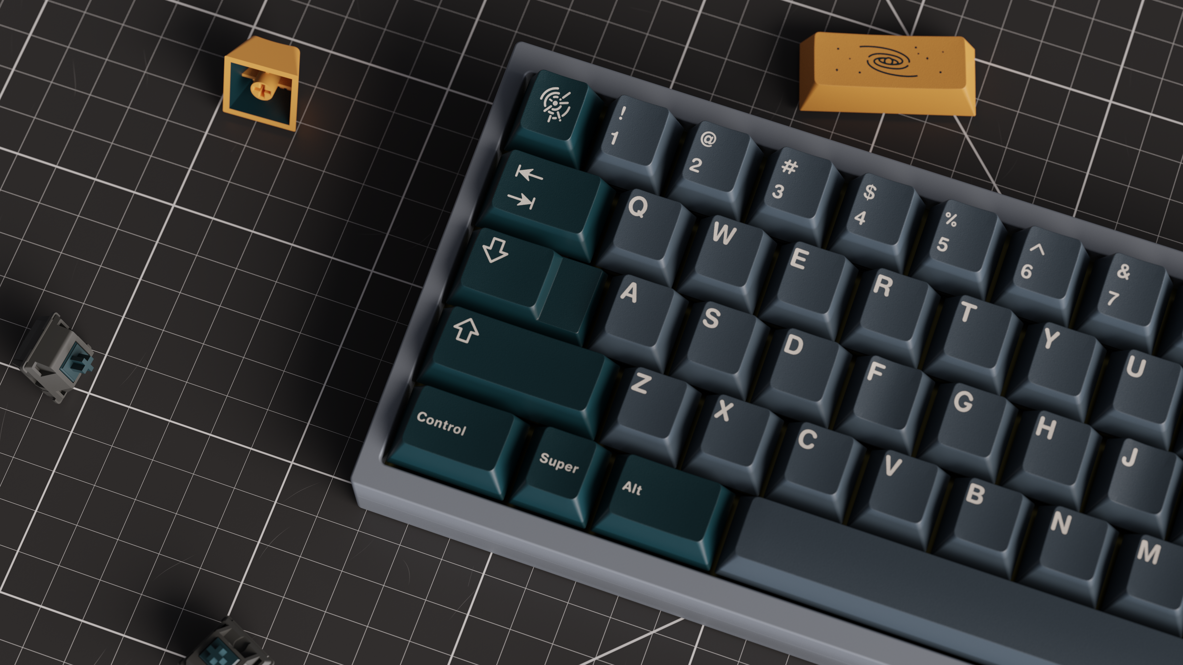 (Group Buy) GMK Universe