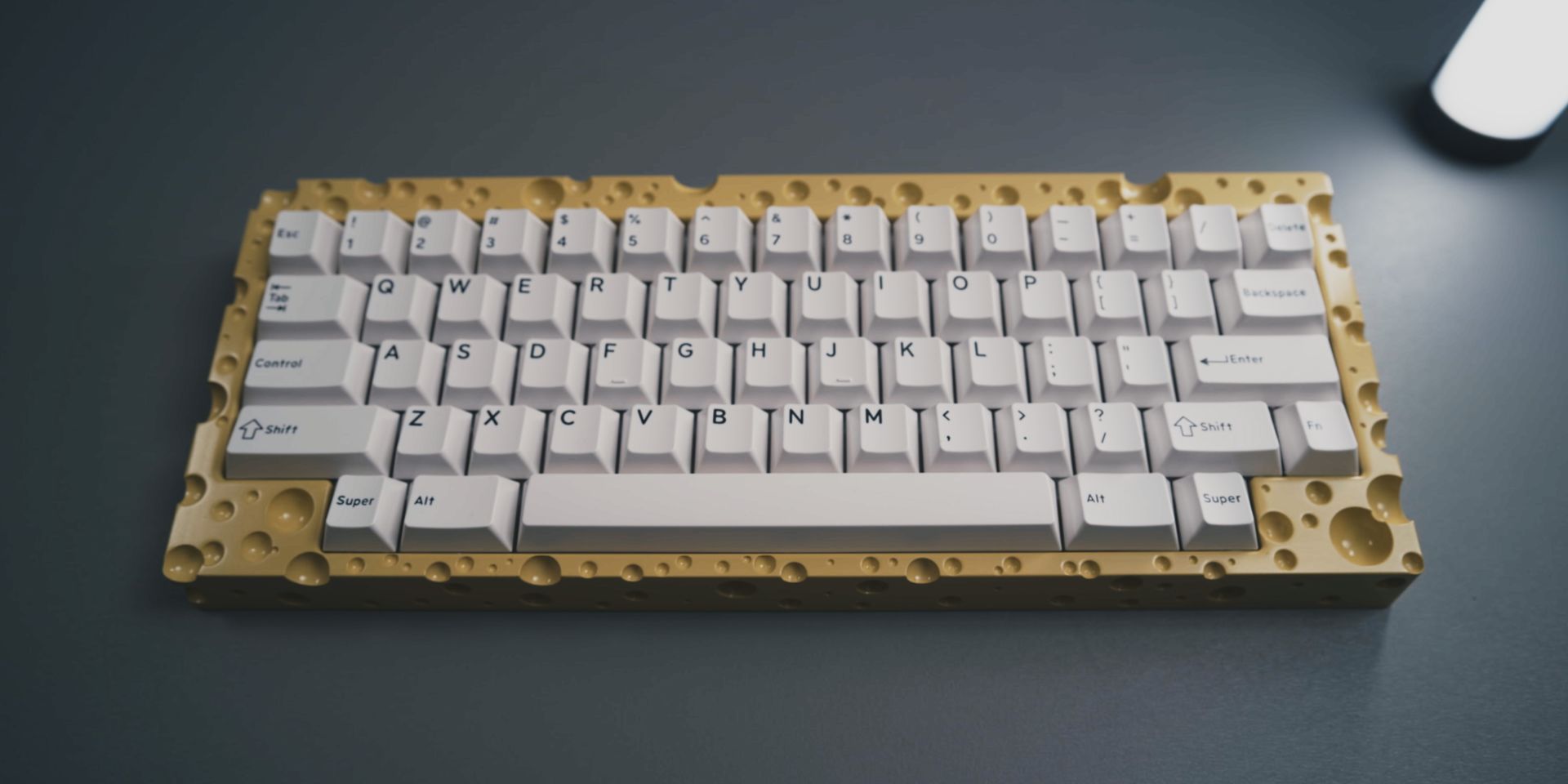 (Group Buy) Swiss Keyboard Kit