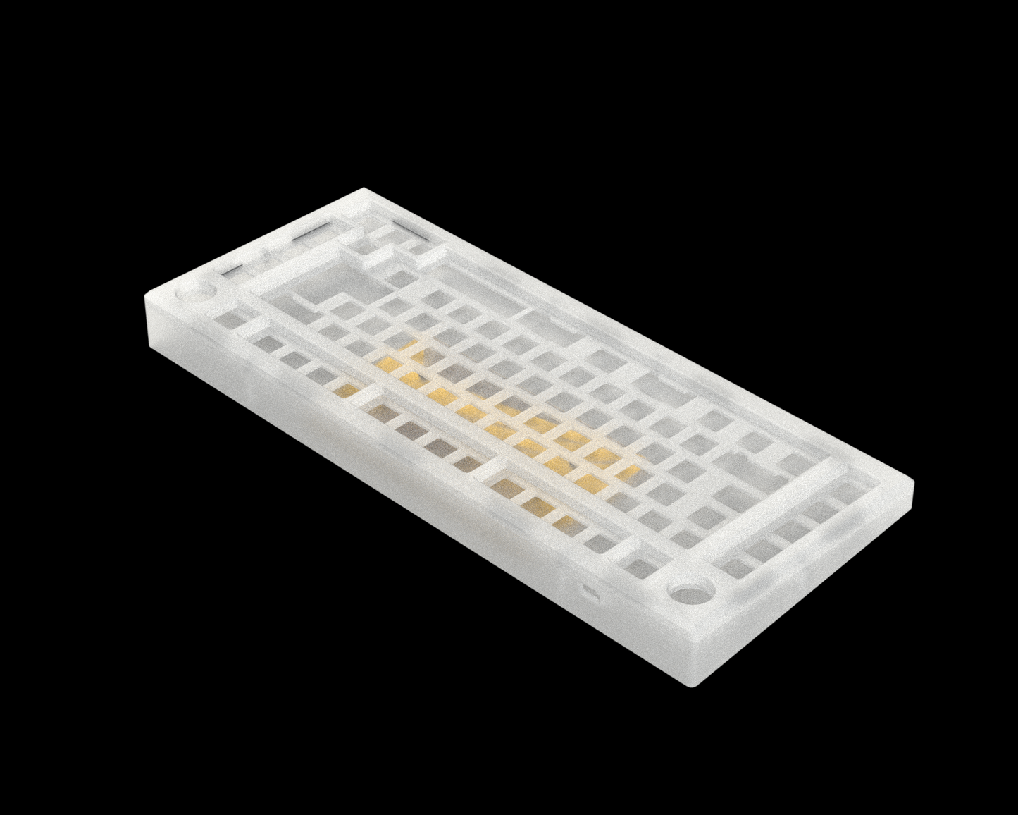
                  
                    (Group Buy) KL90 Polycarbonate Keyboard Kit
                  
                