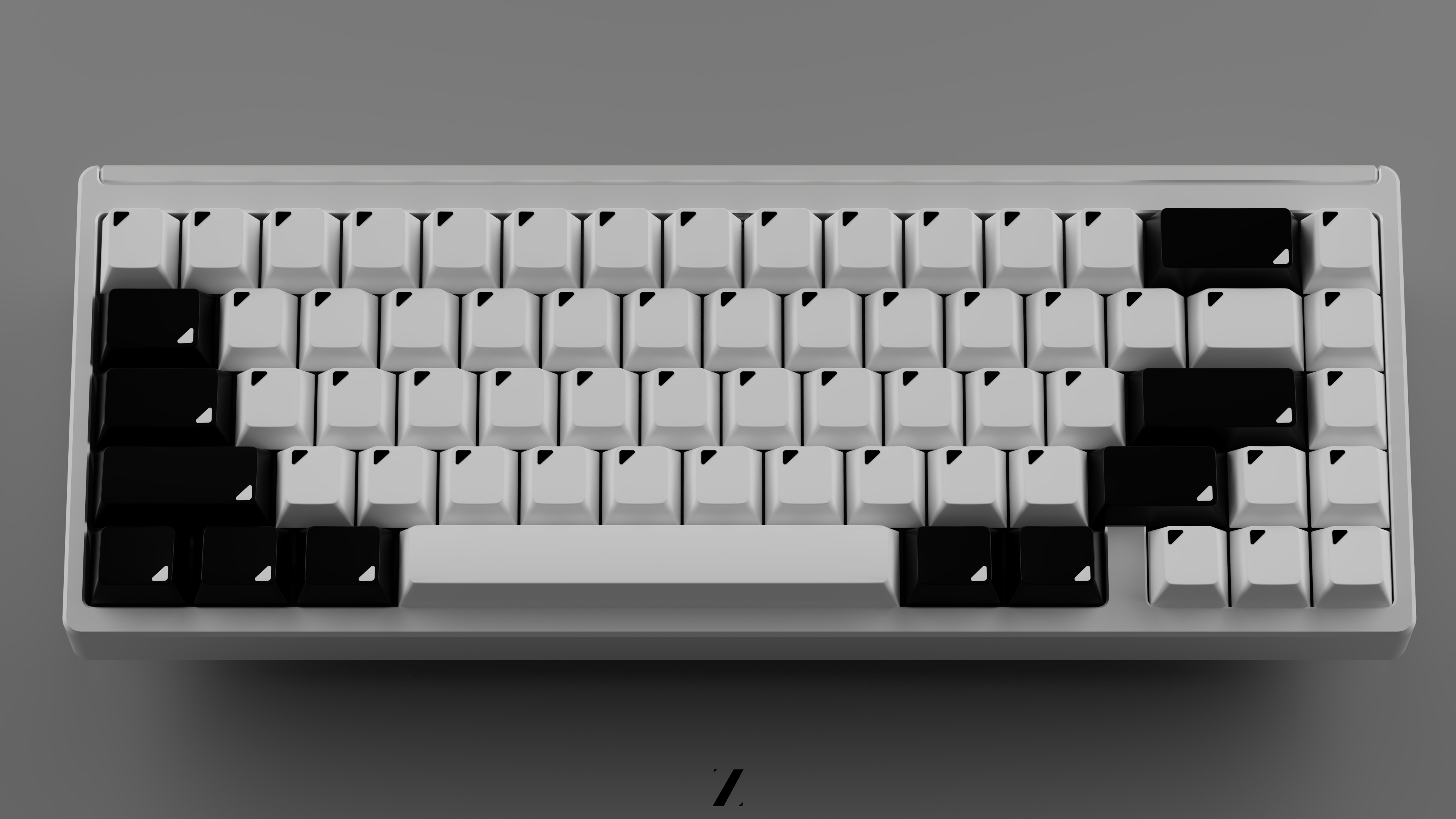 (Group Buy) Geekark Triangle PBT