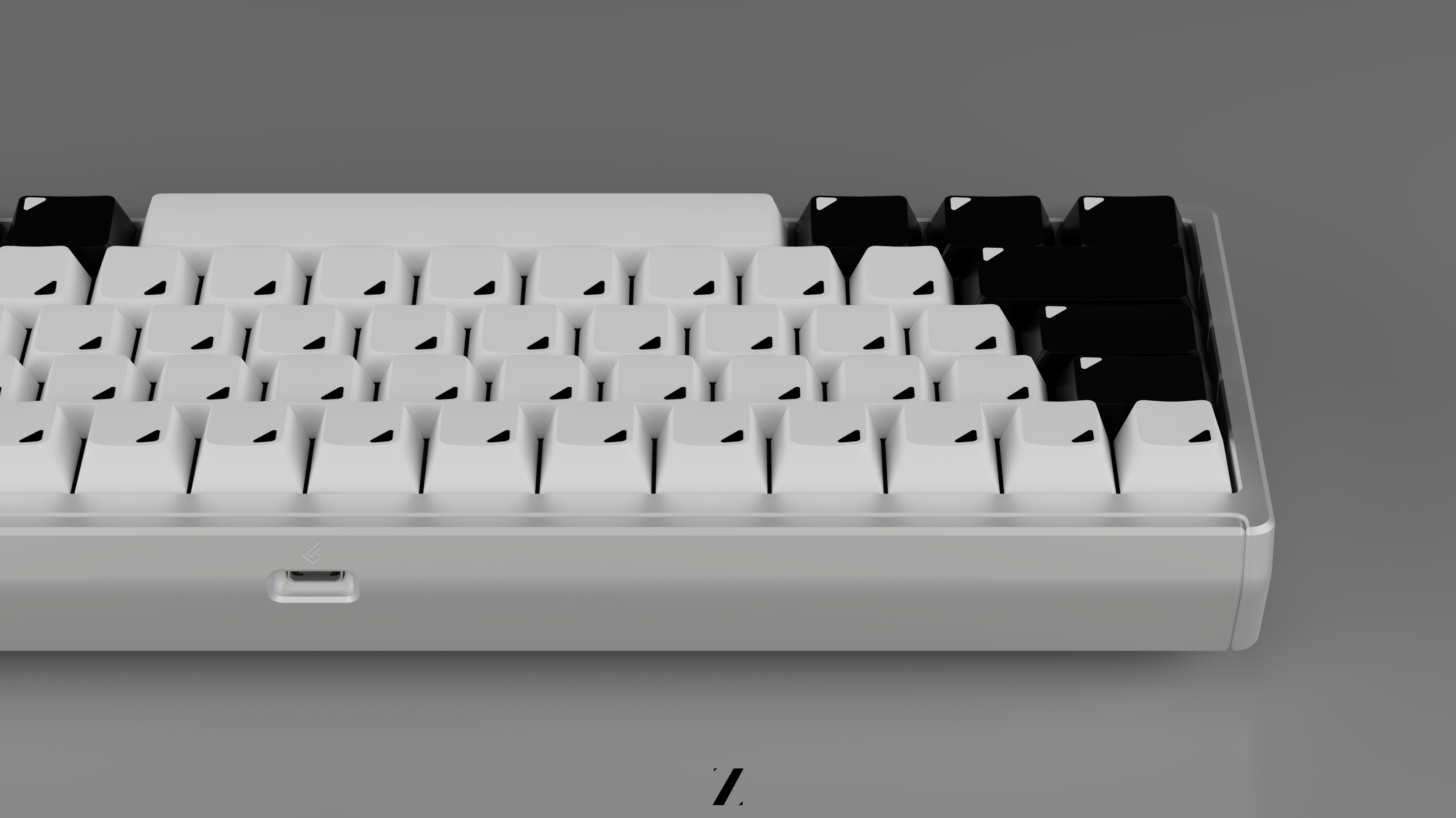 (Group Buy) Geekark Triangle PBT