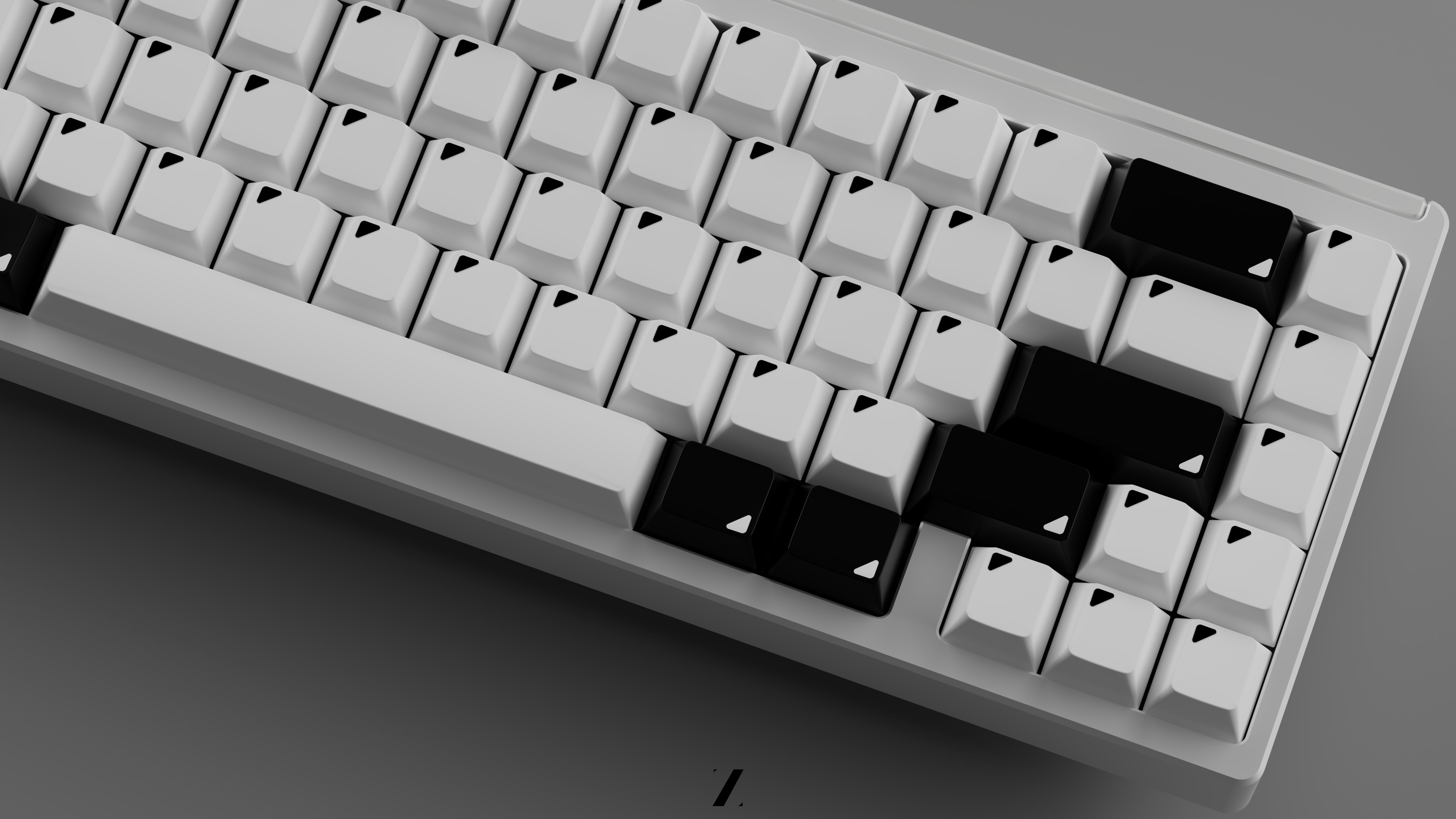 (Group Buy) Geekark Triangle PBT