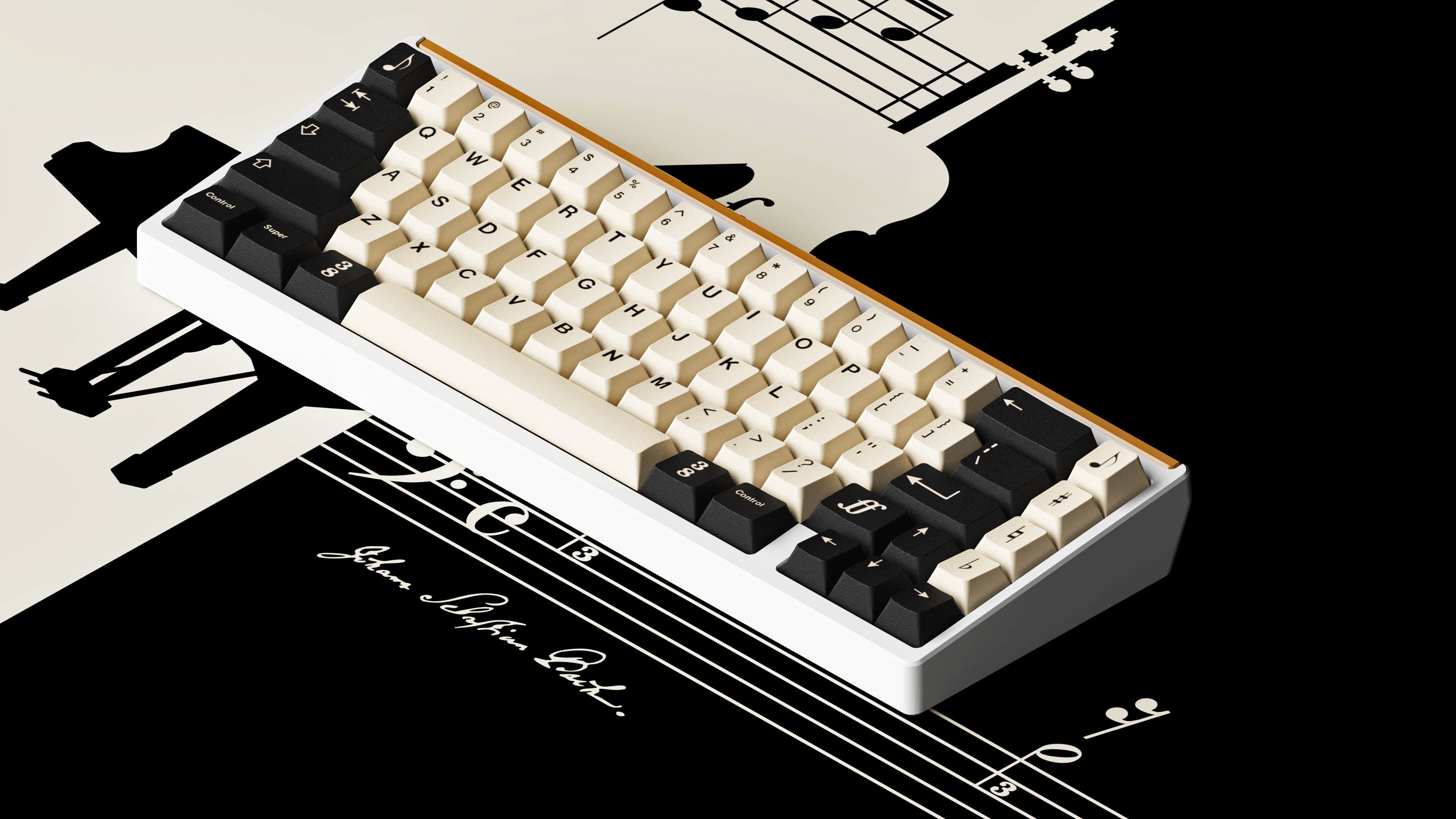 (Pre-Order) GMK Maestro