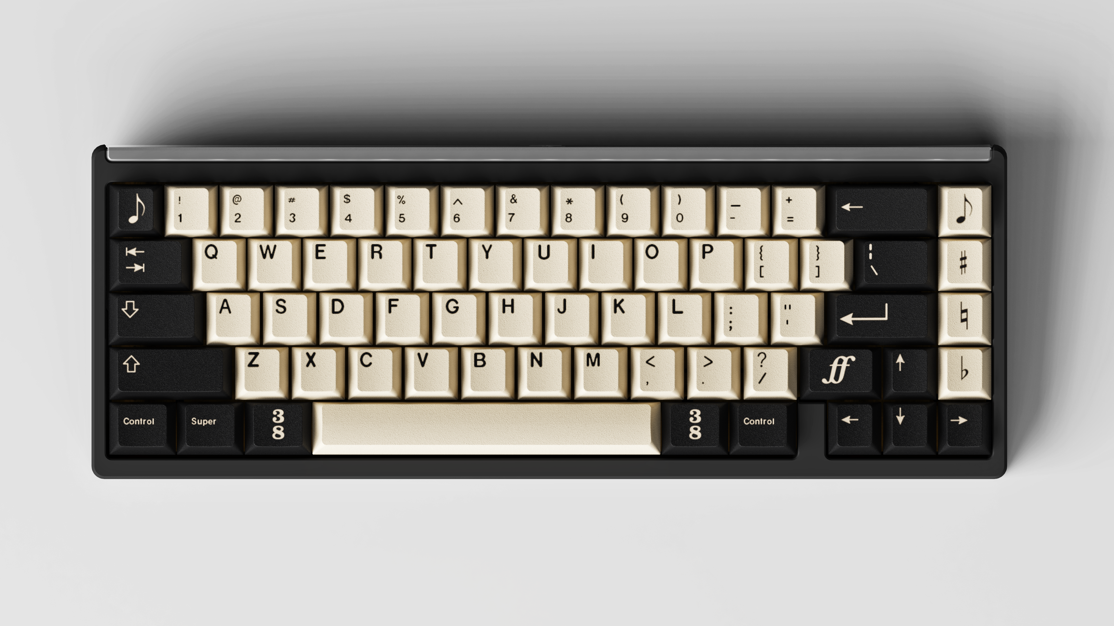 (Group Buy) GMK Maestro