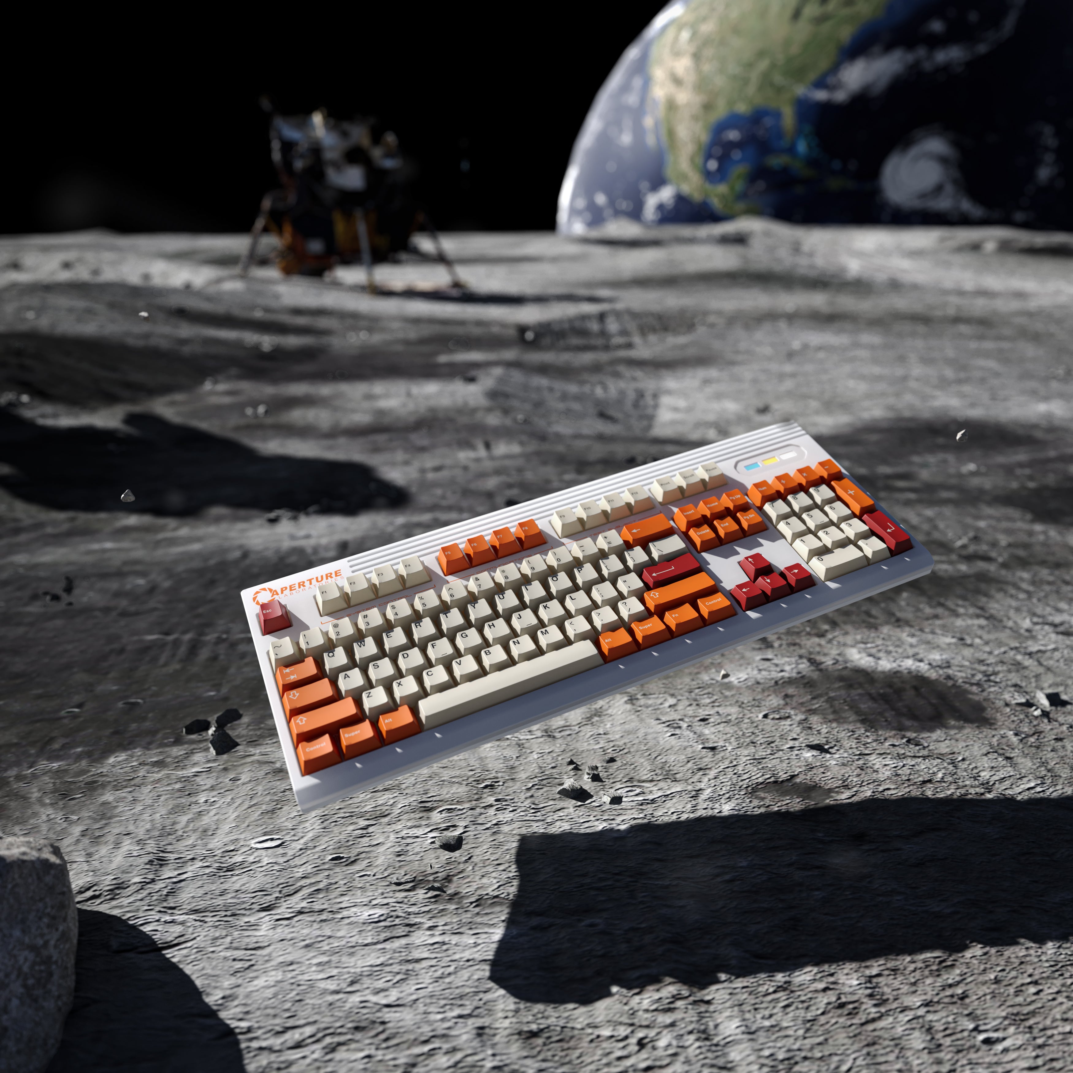 (Group Buy) GMK Liftoff