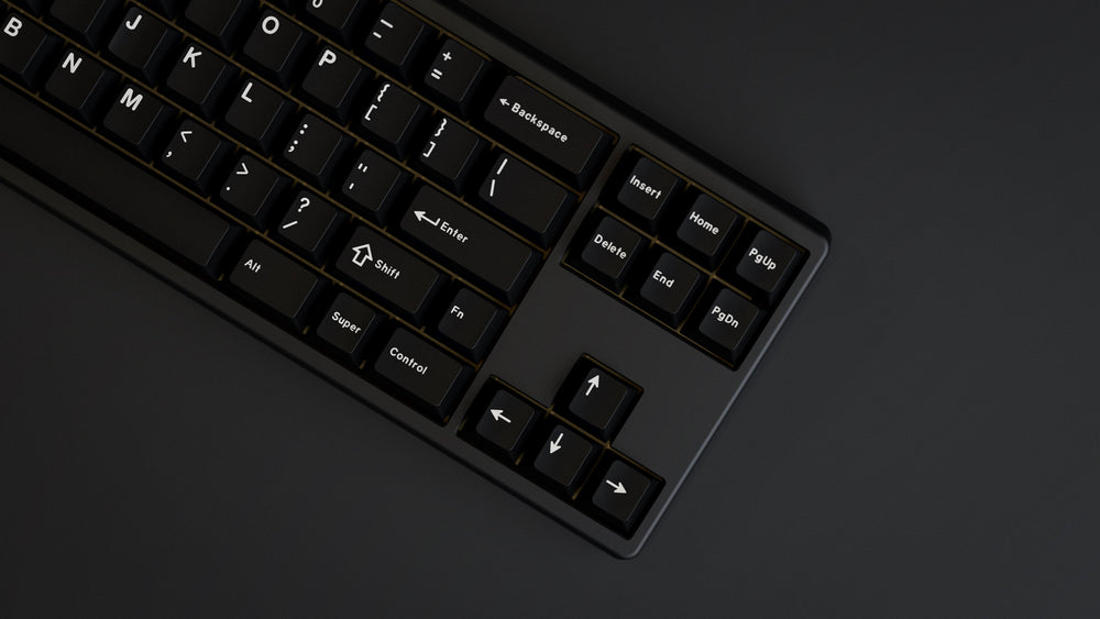 (In Stock) Onyx Keyboard Kit