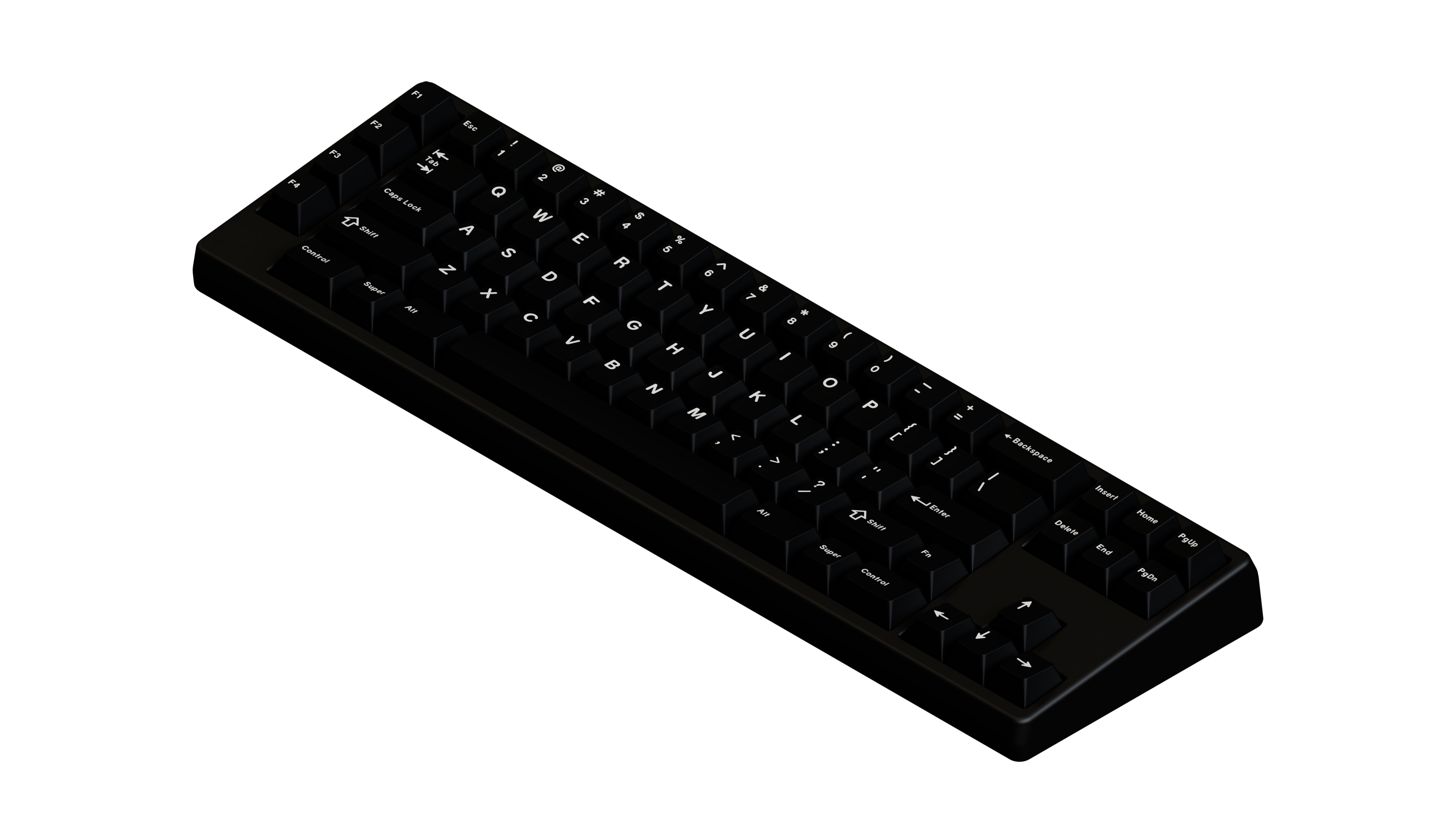 (Group Buy) Onyx Keyboard Kit