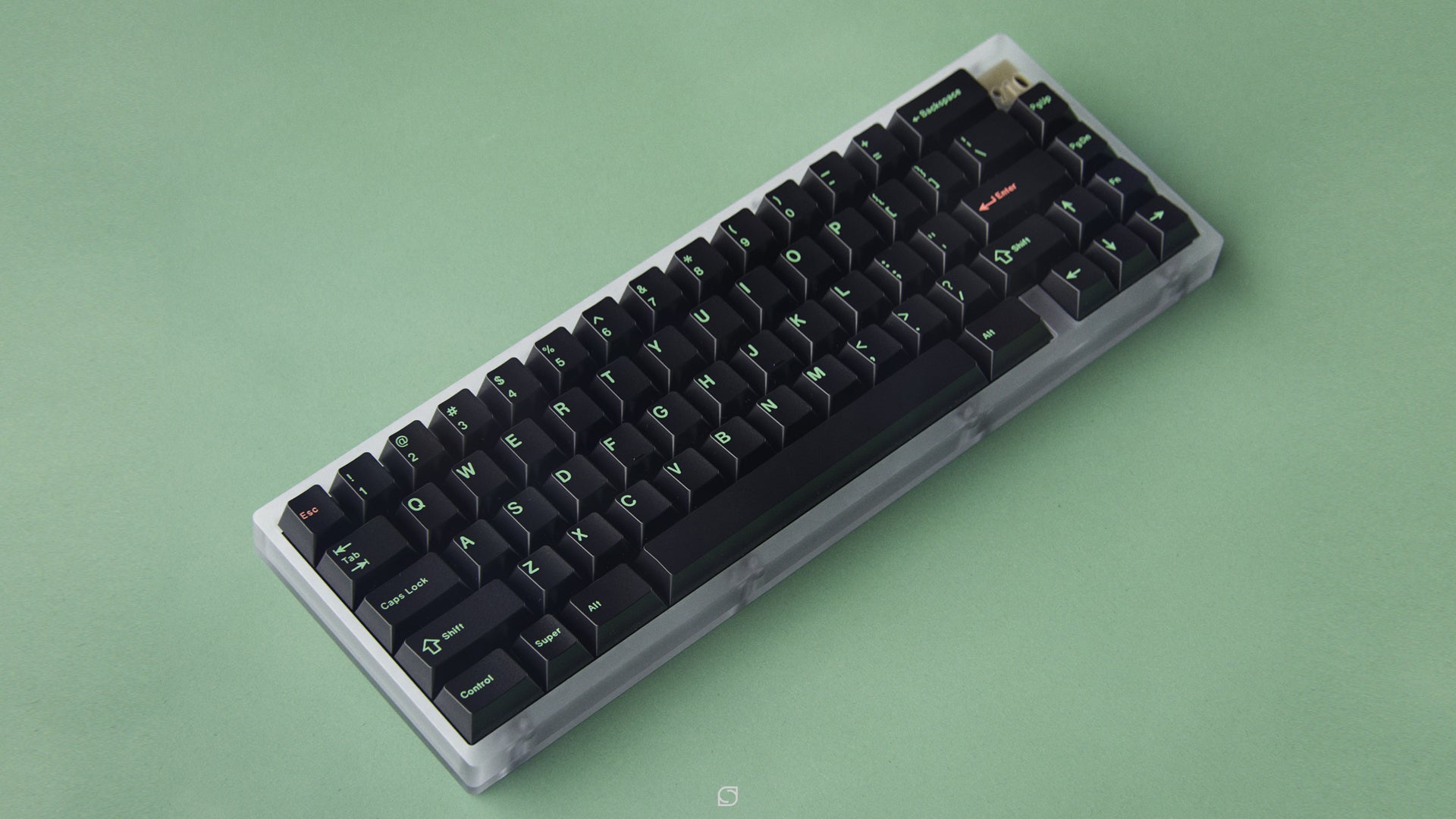 (Group Buy) GMK Wasabi R2