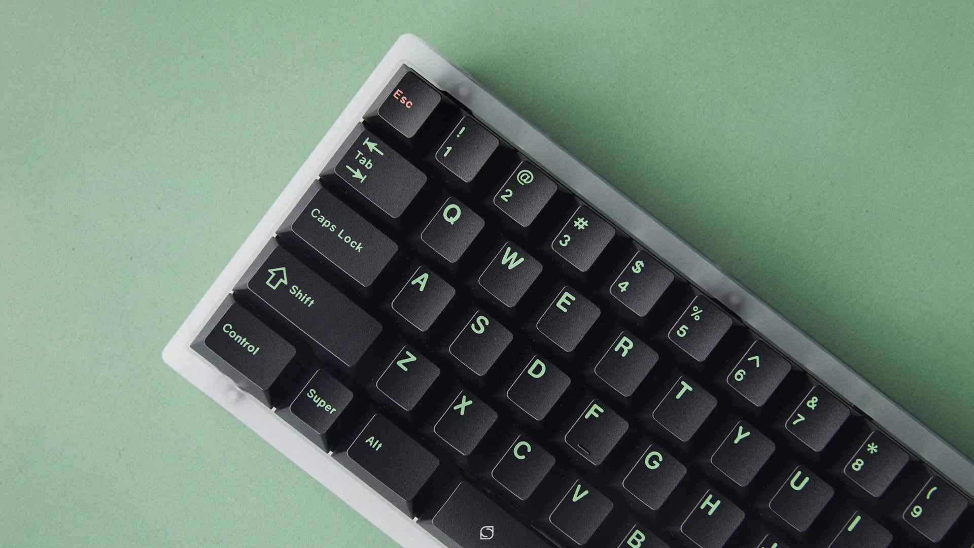 (In Stock) GMK Wasabi R2 Keyset