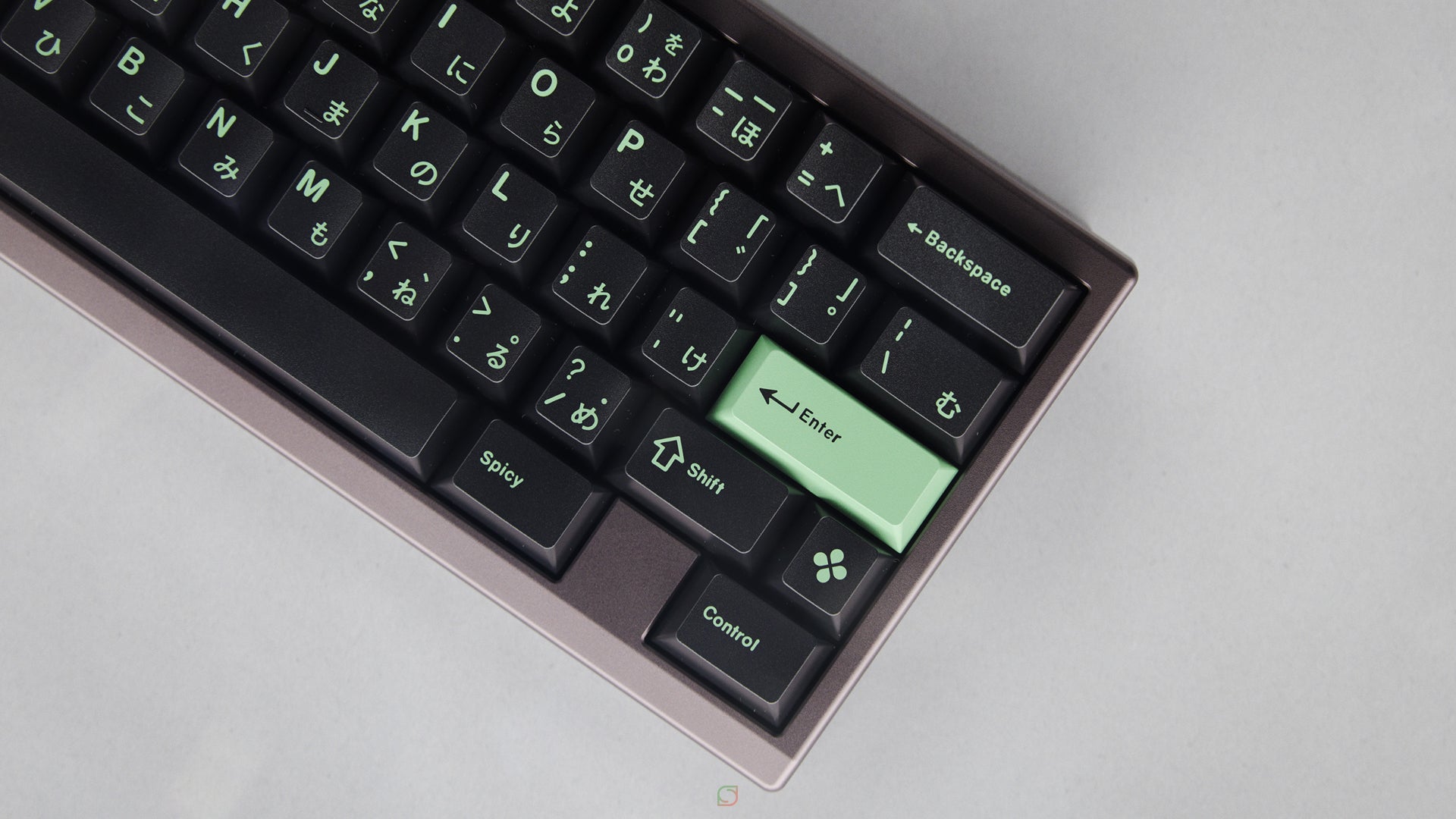 (Group Buy) GMK Wasabi R2