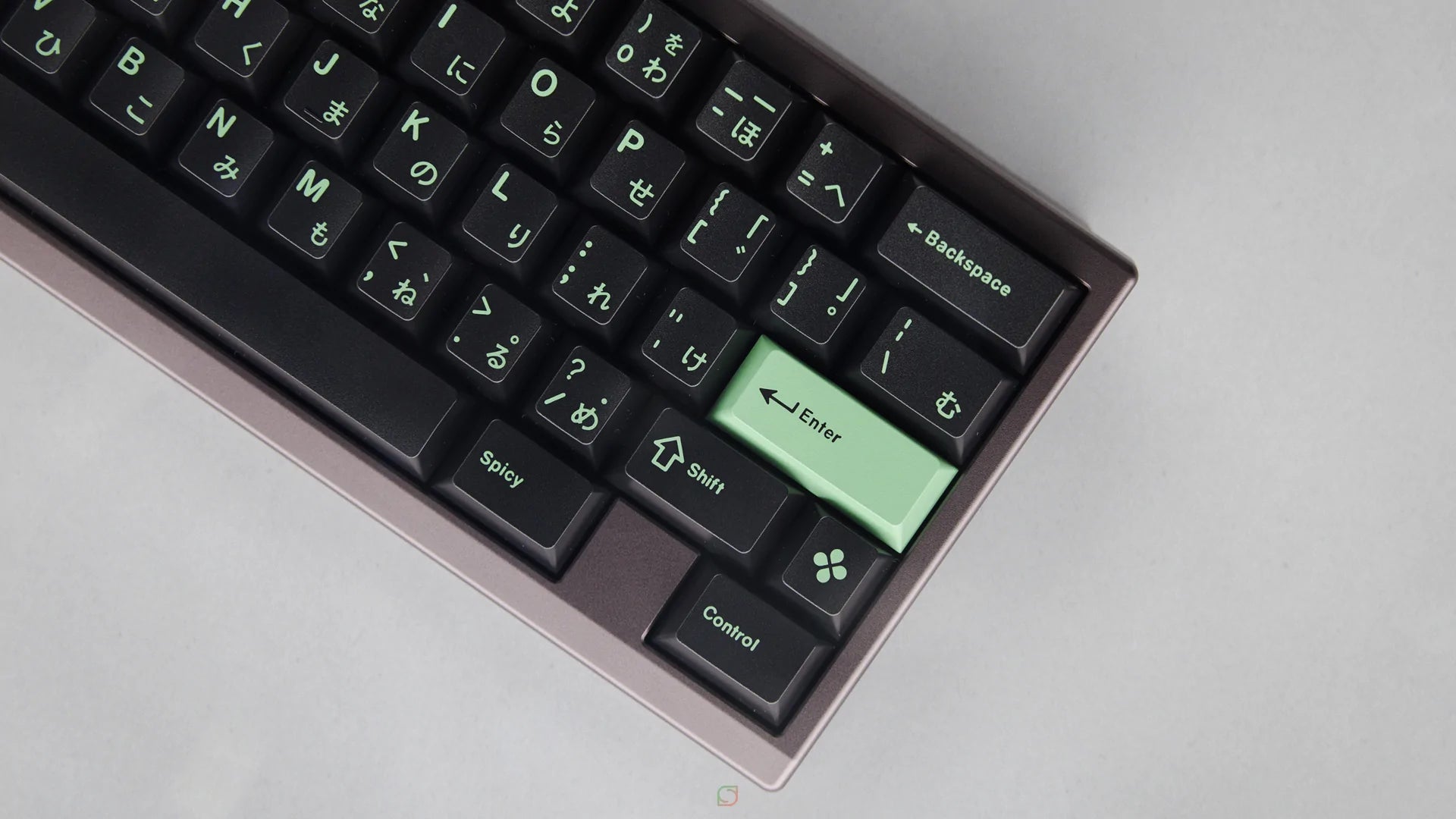 (In Stock) GMK Wasabi R2 Keyset