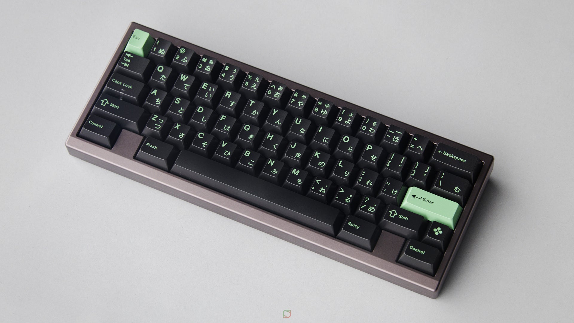 (Group Buy) GMK Wasabi R2