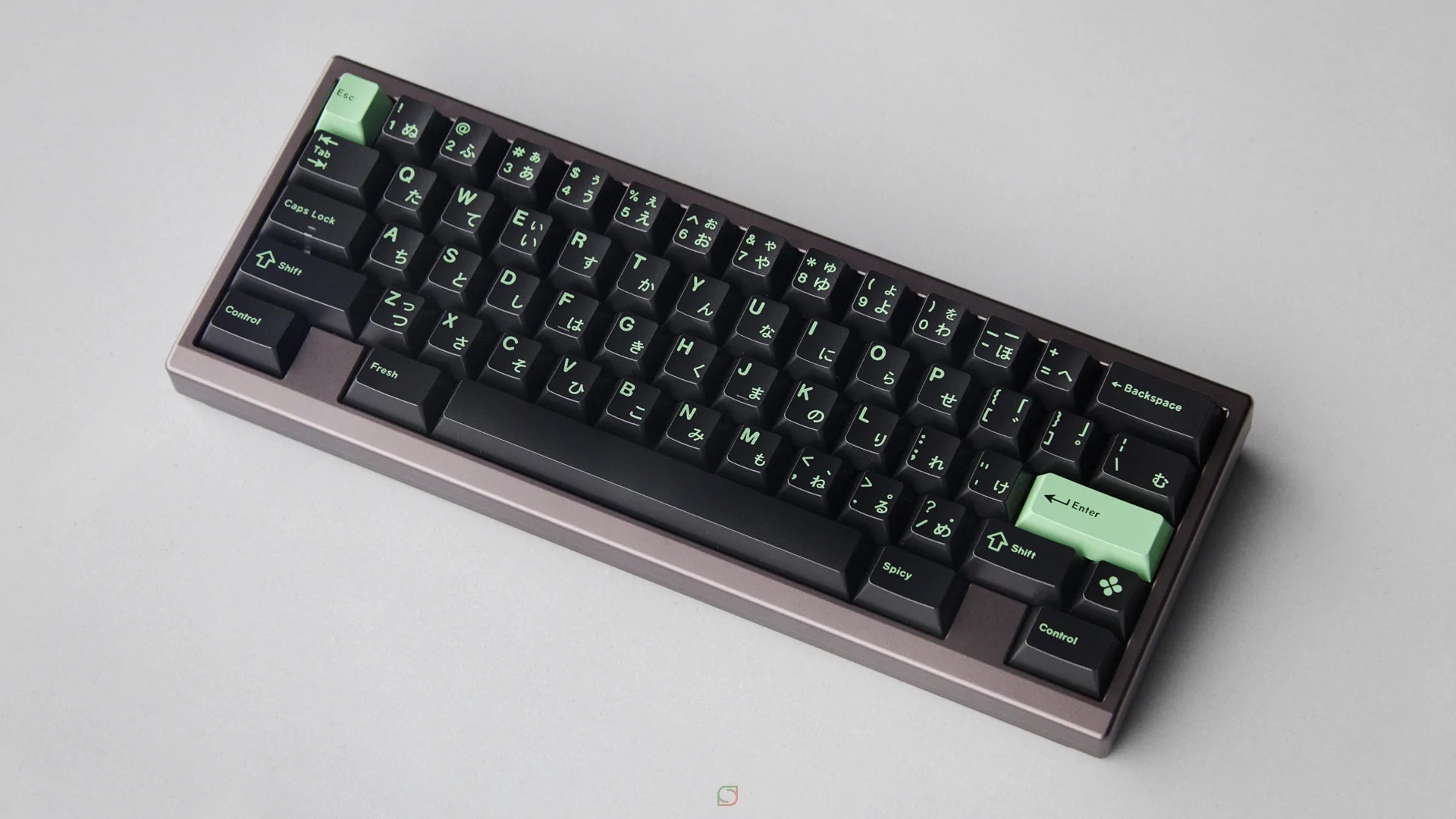 (In Stock) GMK Wasabi R2 Keyset