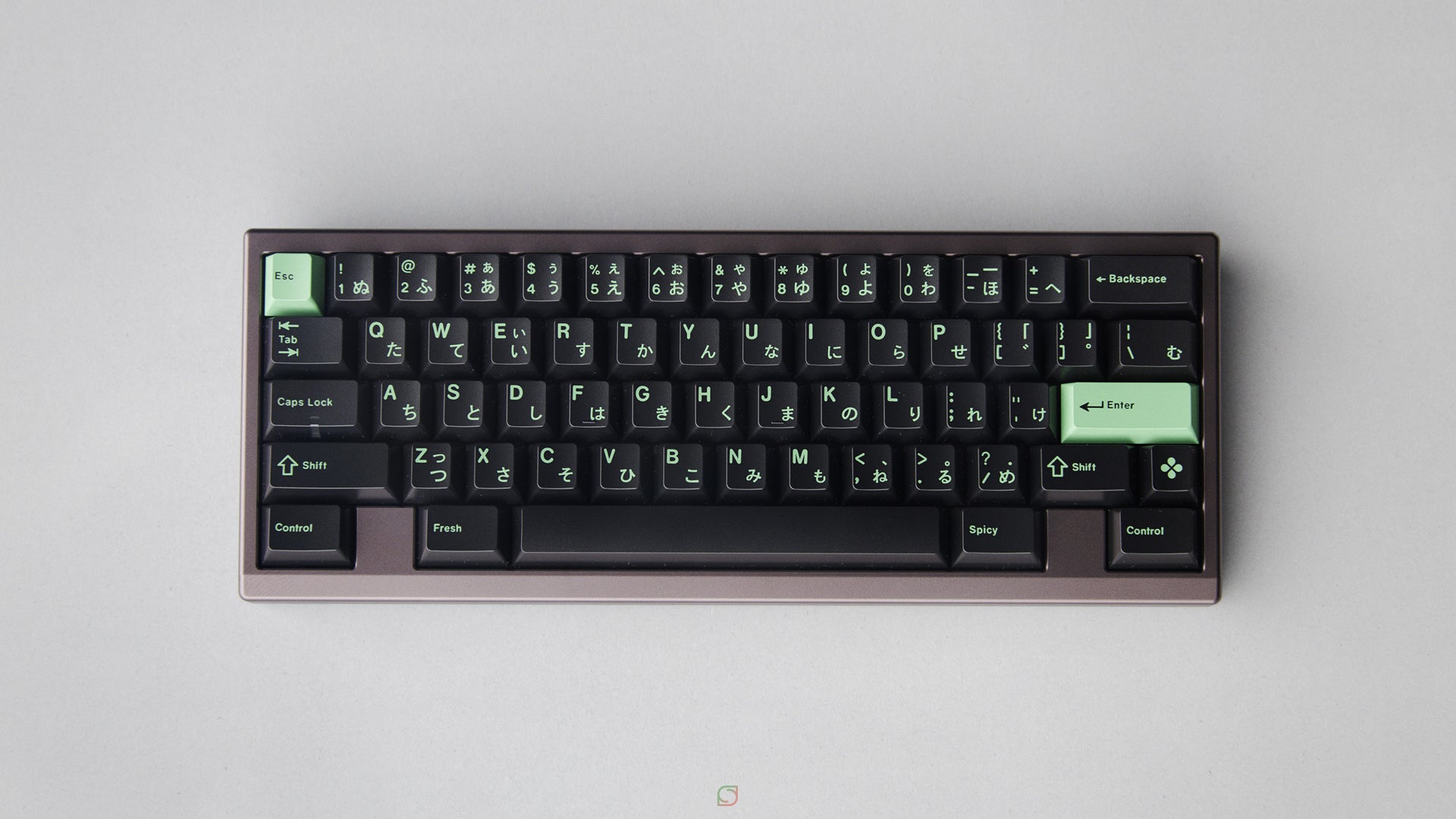 (Group Buy) GMK Wasabi R2