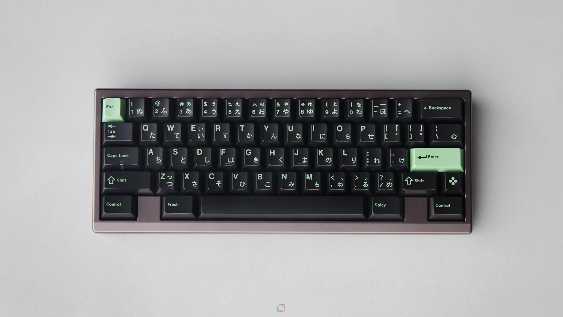 (In Stock) GMK Wasabi R2 Keyset