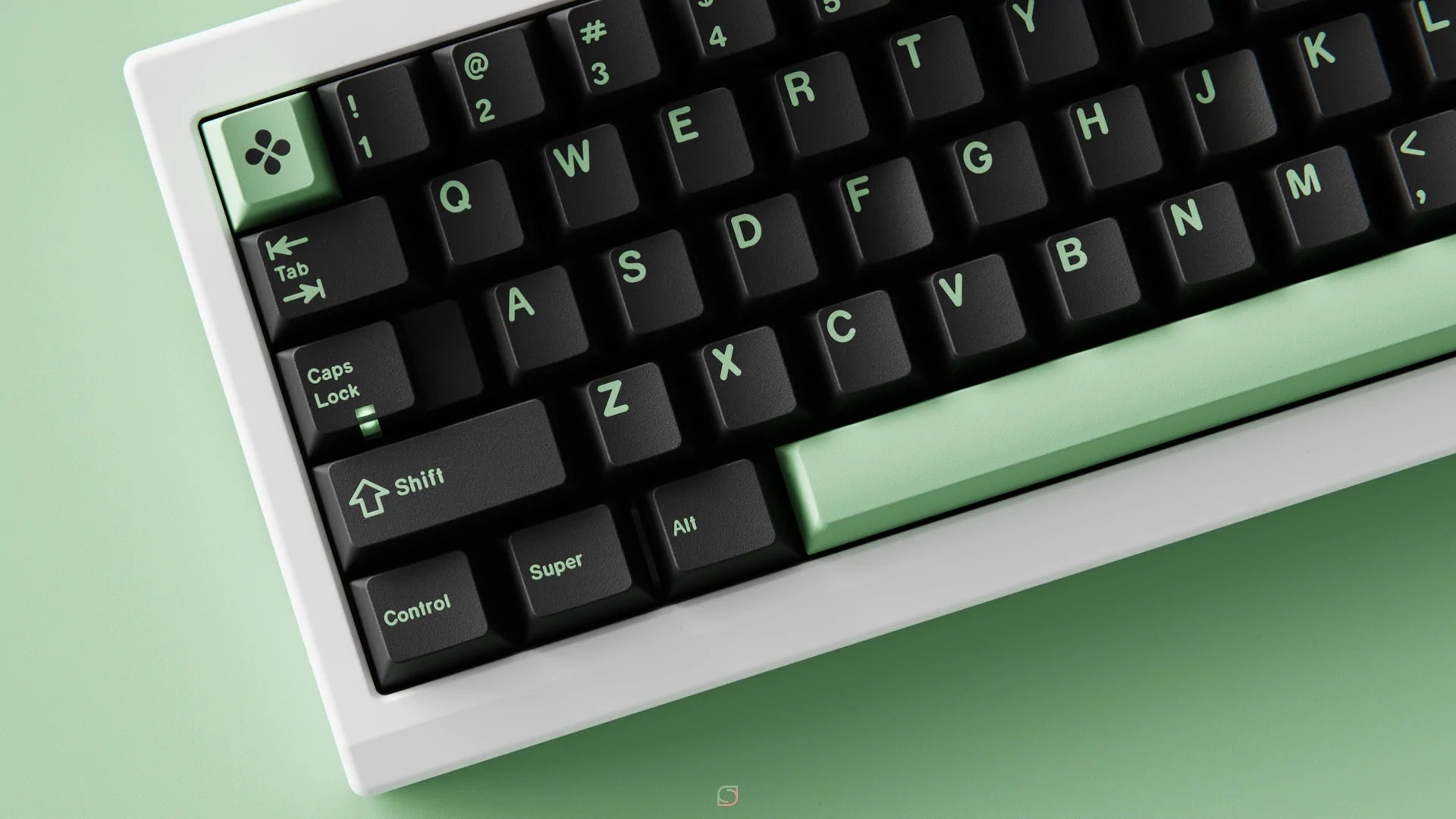 (In Stock) GMK Wasabi R2 Keyset