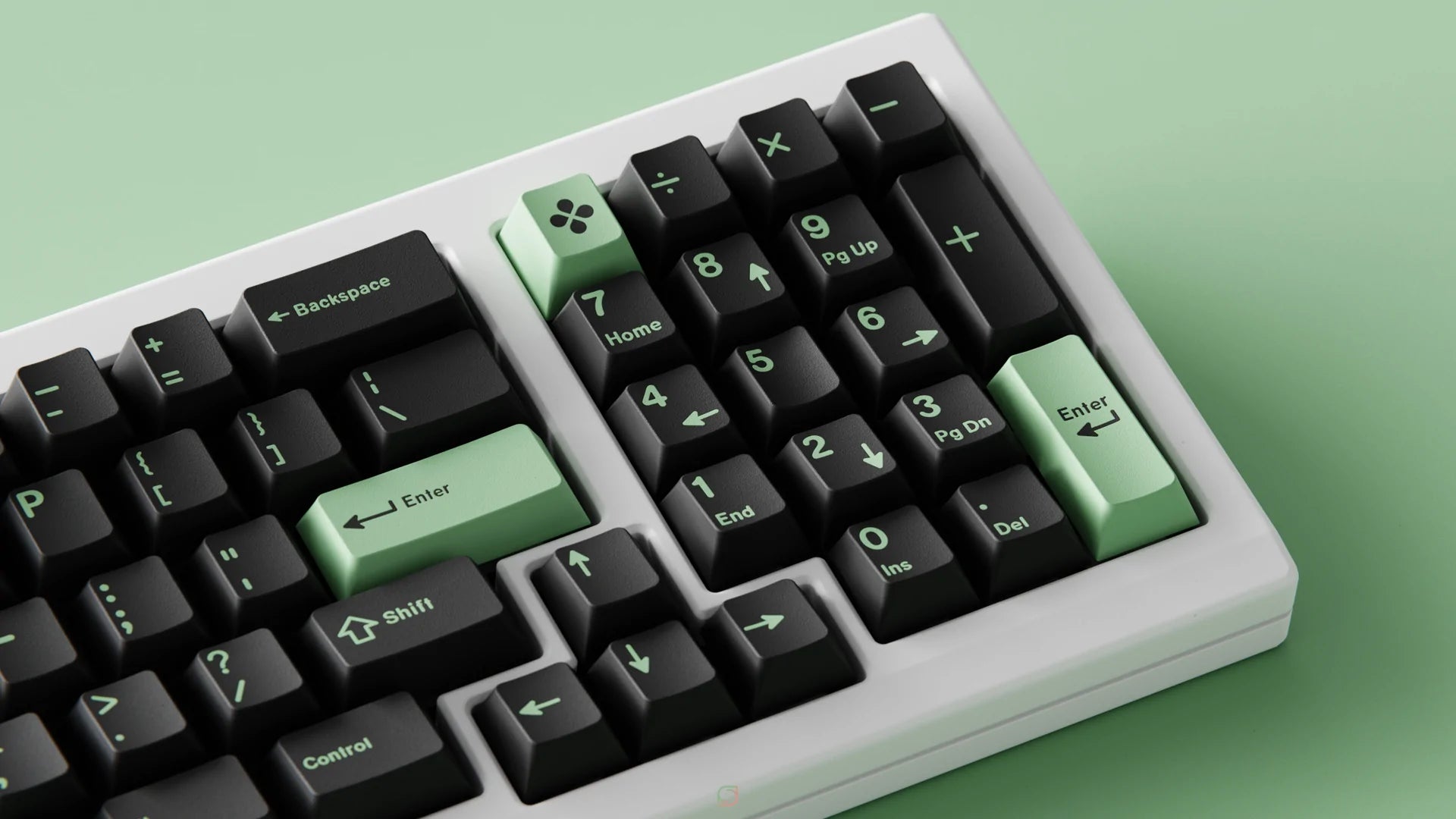 (In Stock) GMK Wasabi R2 Keyset