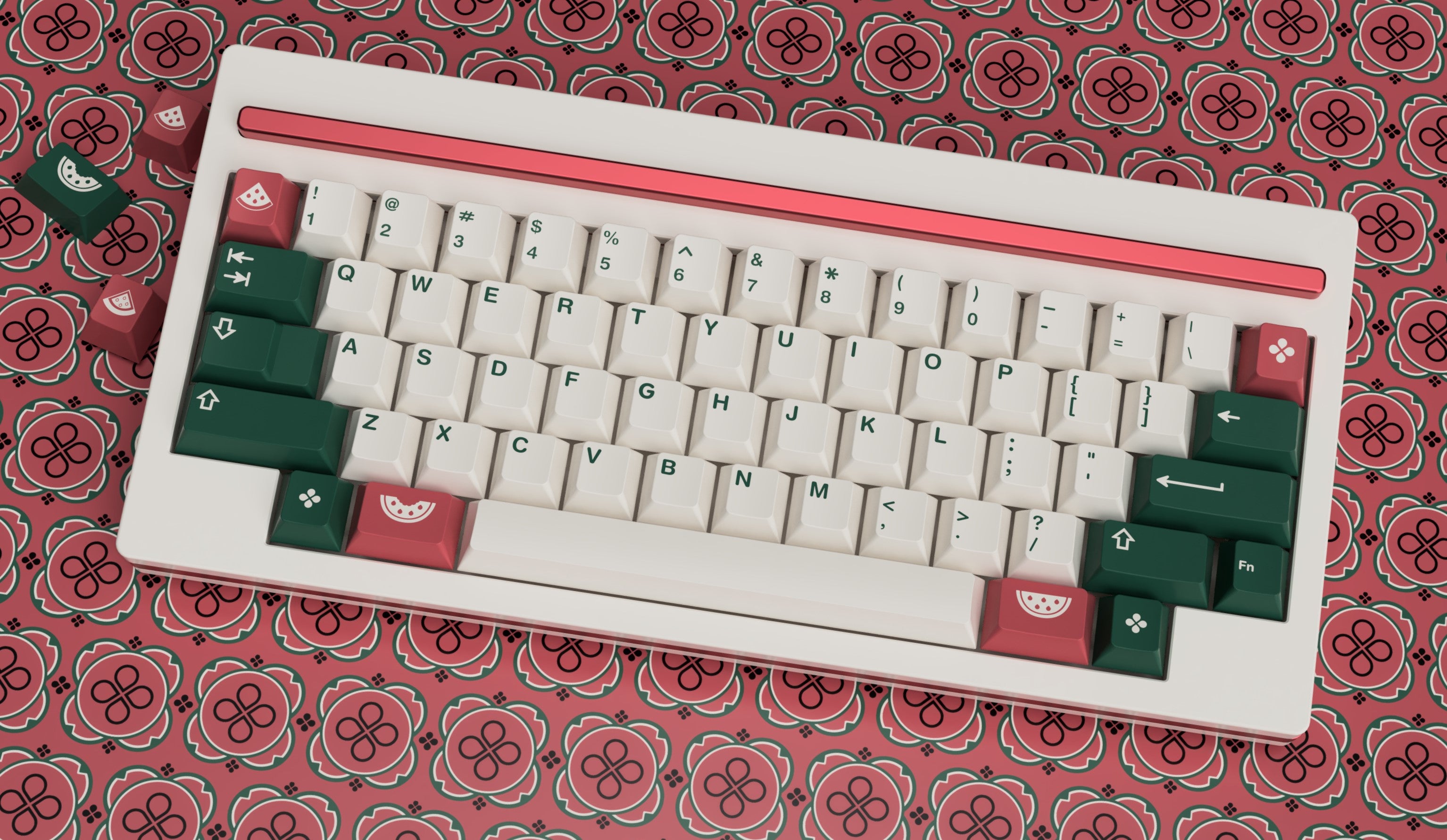 (Group Buy) GMK Watermelon