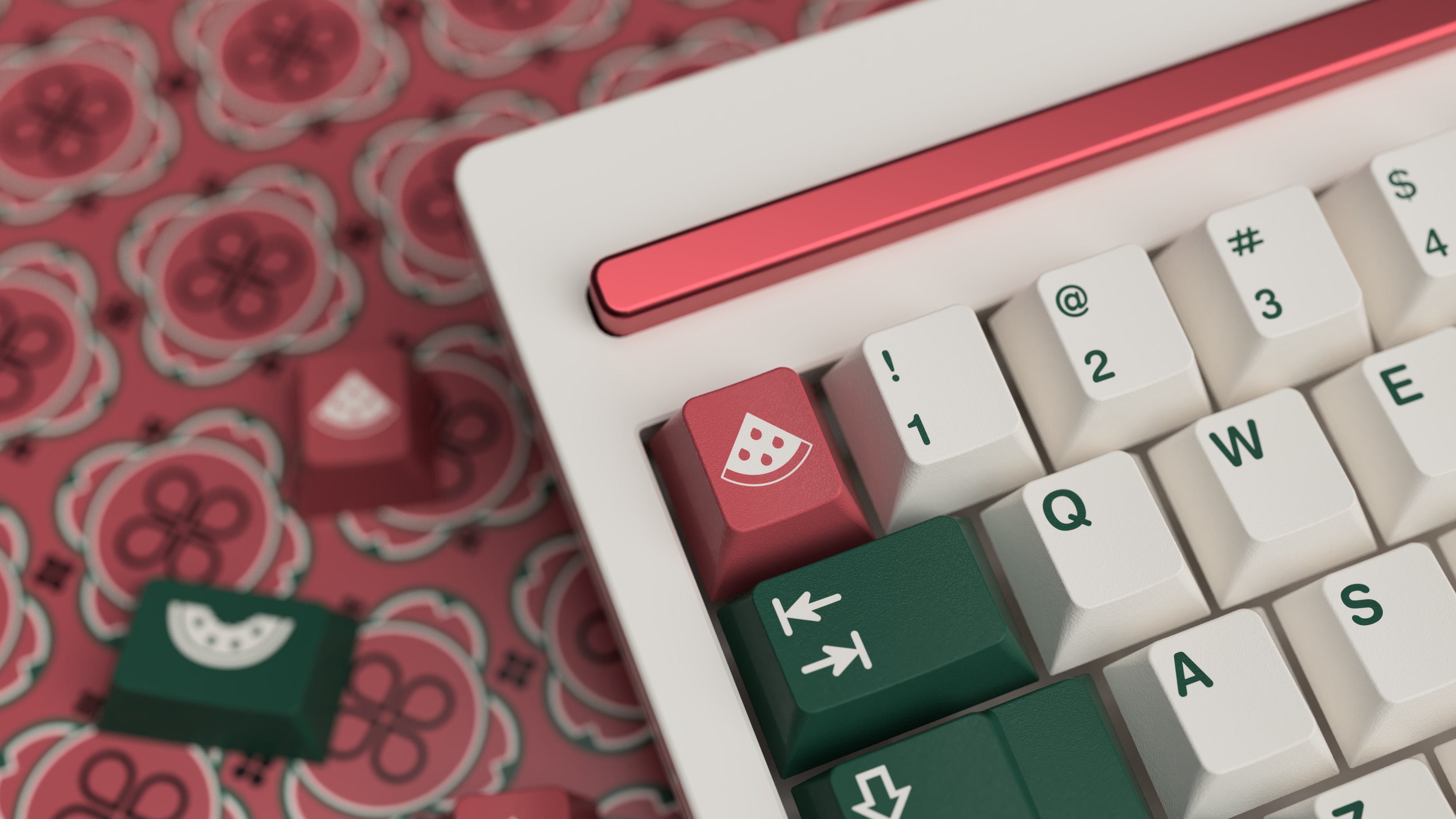 (Group Buy) GMK Watermelon