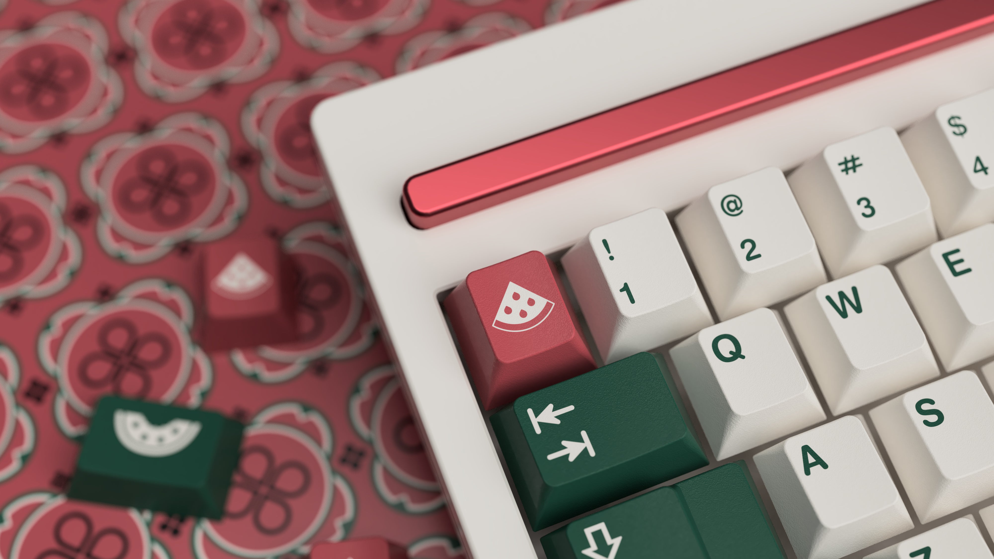 (In Stock) GMK Watermelon