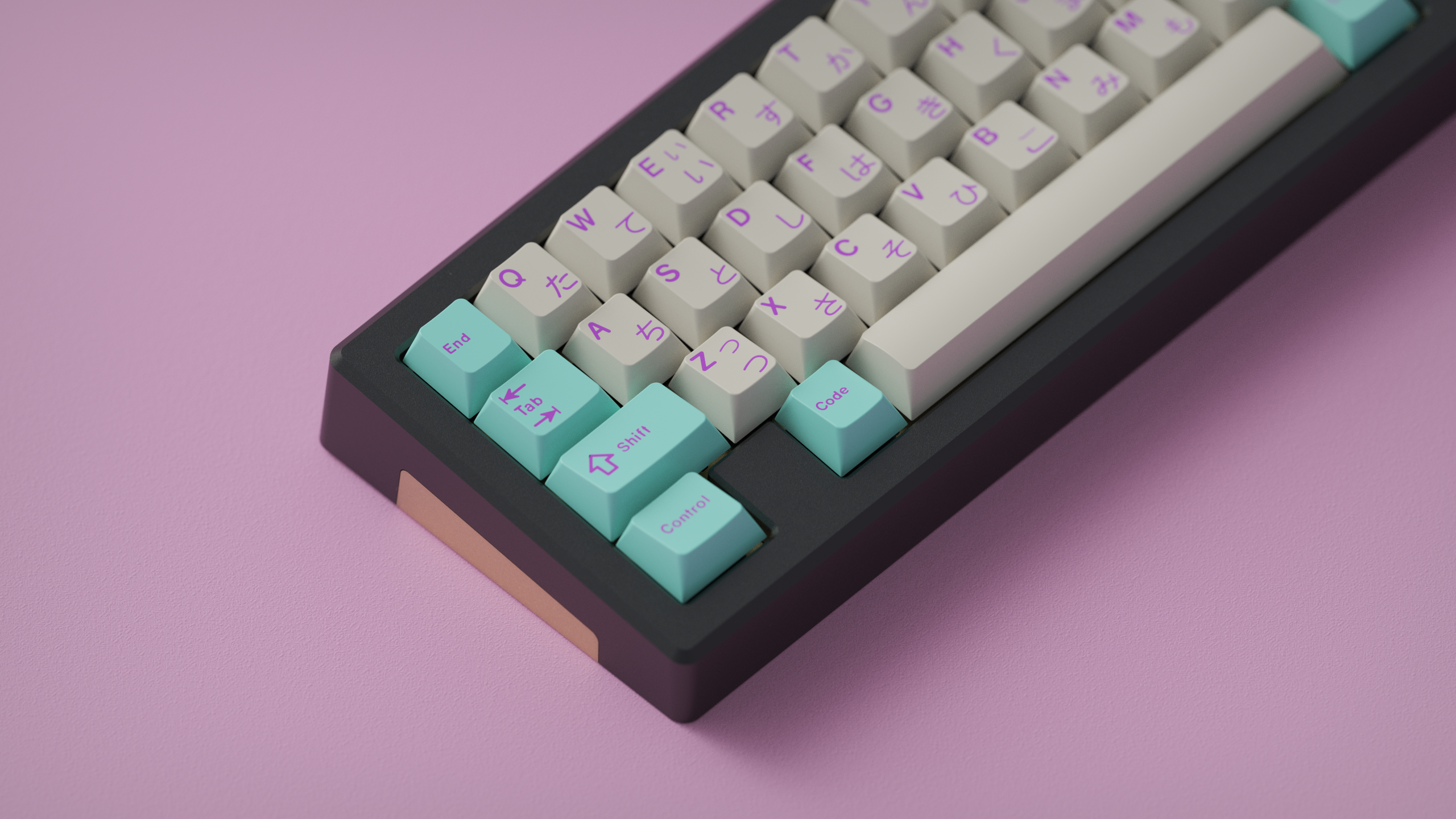 (Group Buy) GMK Analog Dreams 2