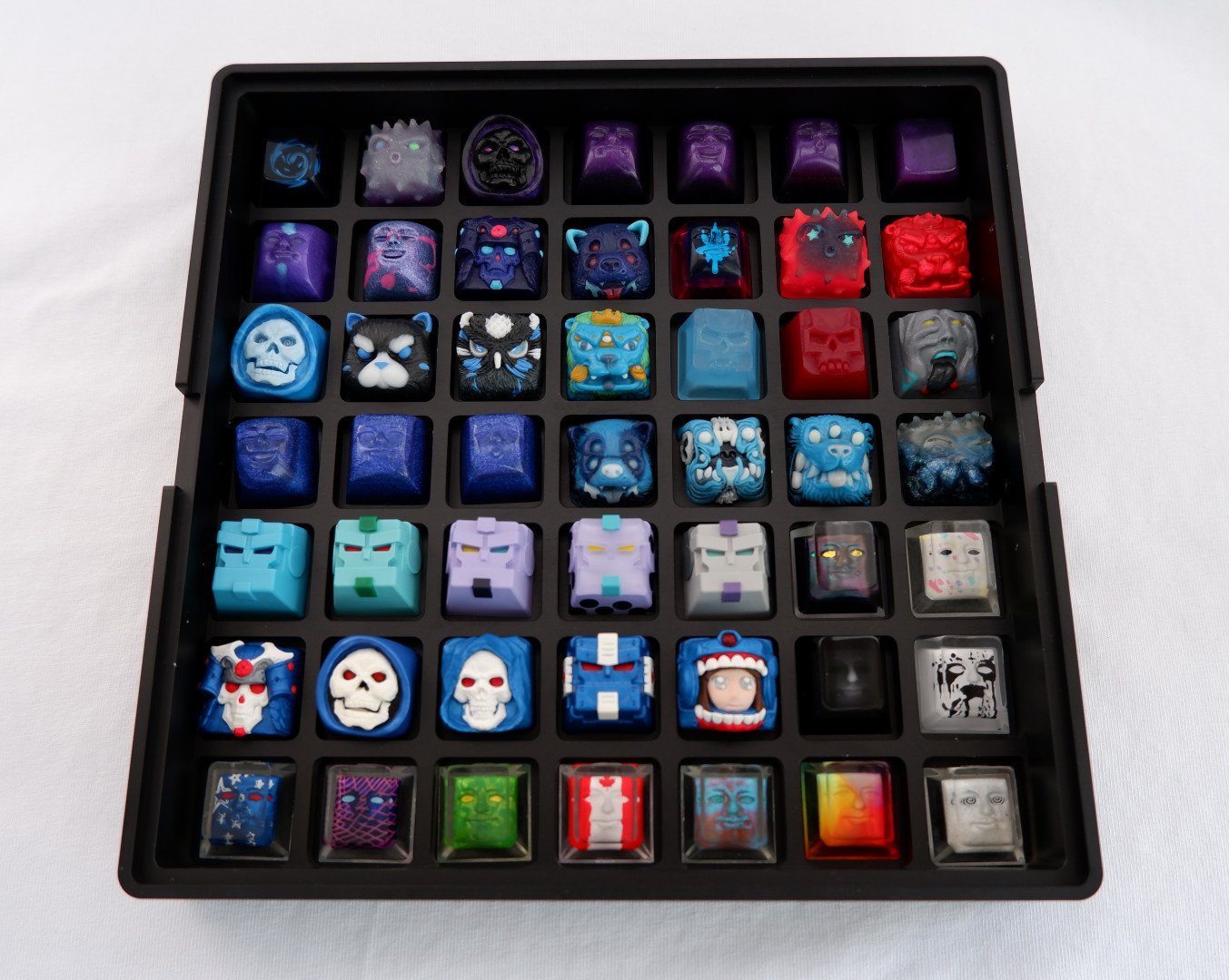 (In Stock) Wongbox+ Aluminium Artisan Cases
