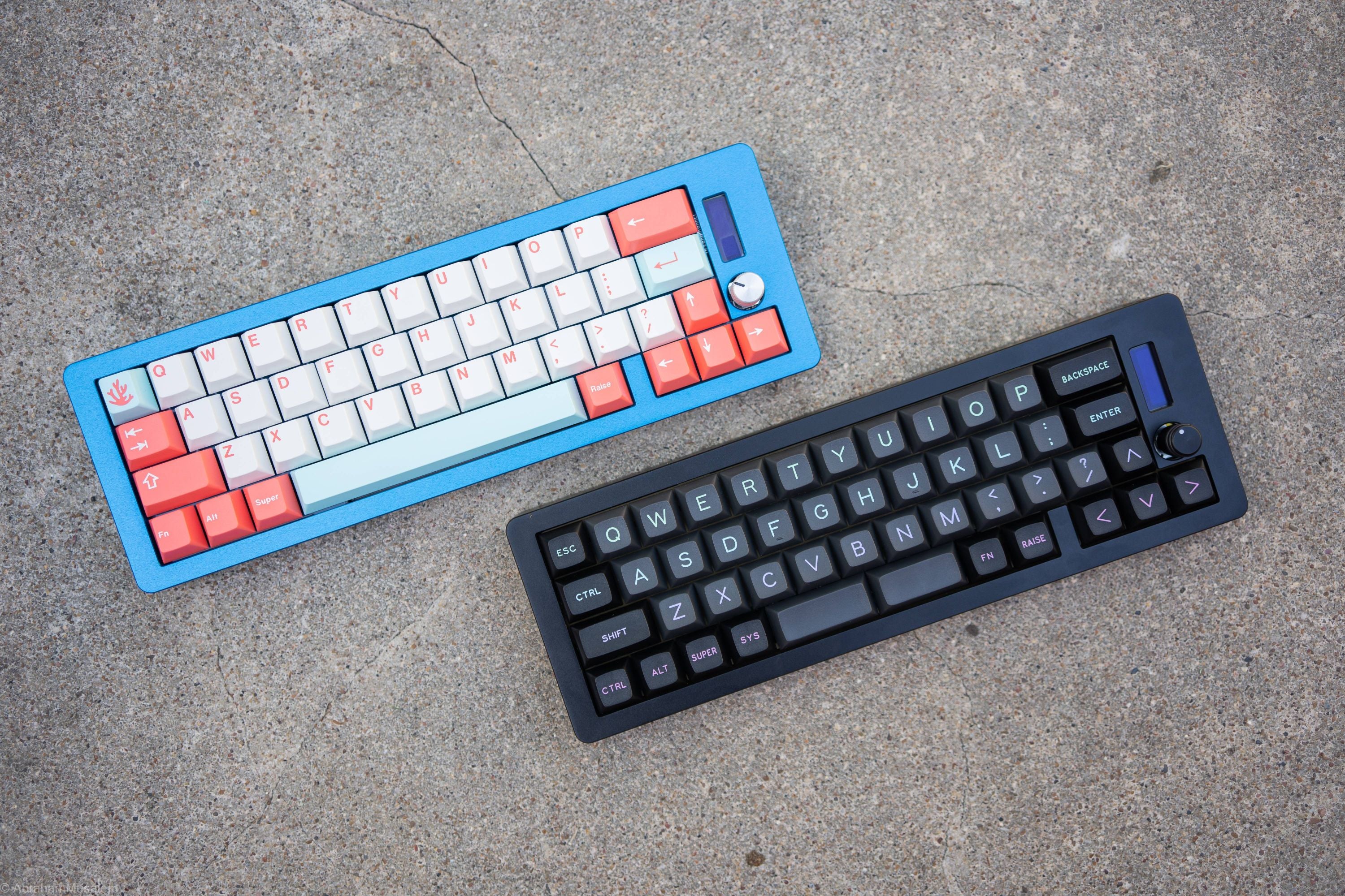 (Group Buy) Oceanographer Keyboard Kit